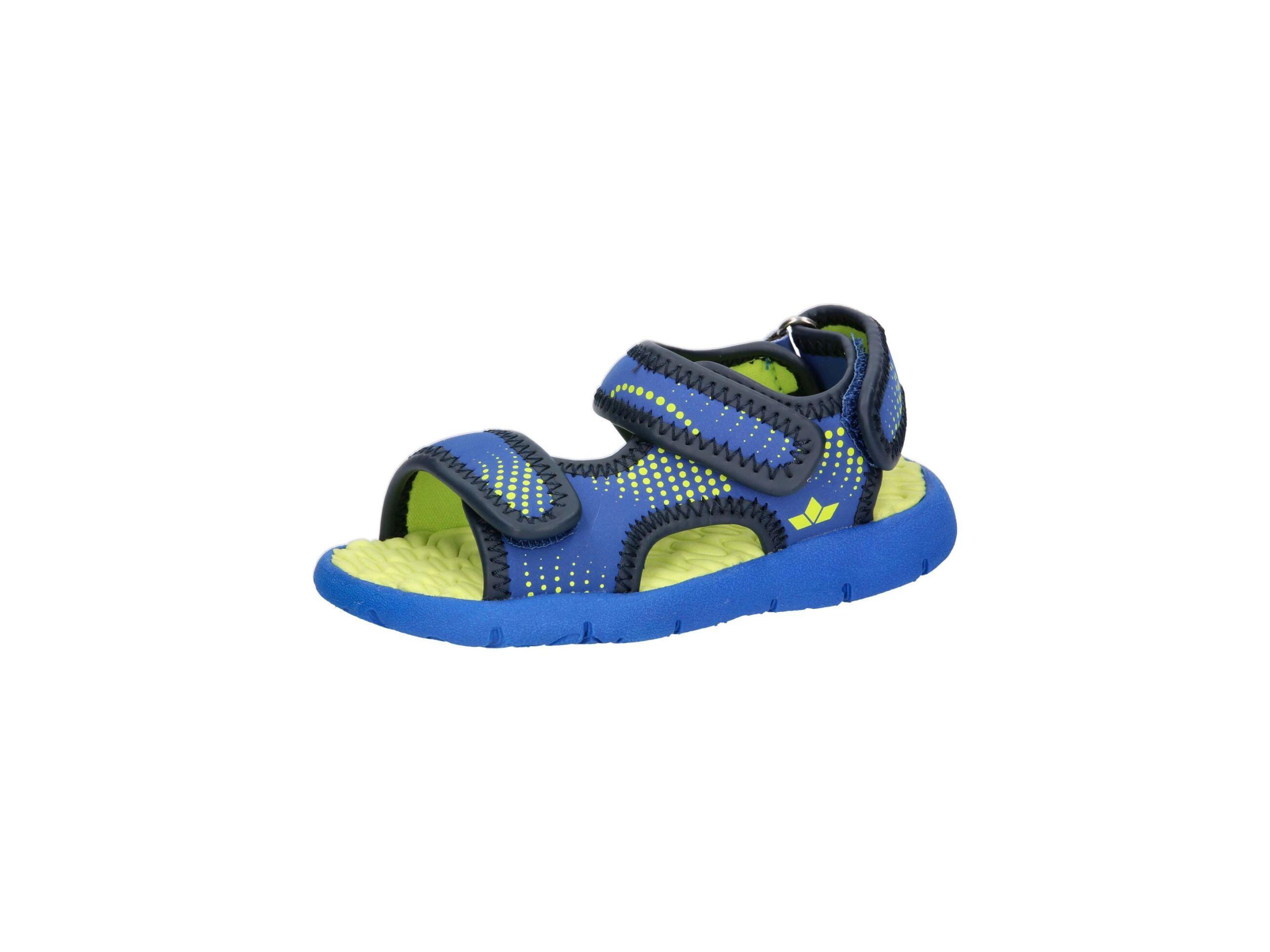 LICO Sandale Jungen Klettverschluss LICO Archie V