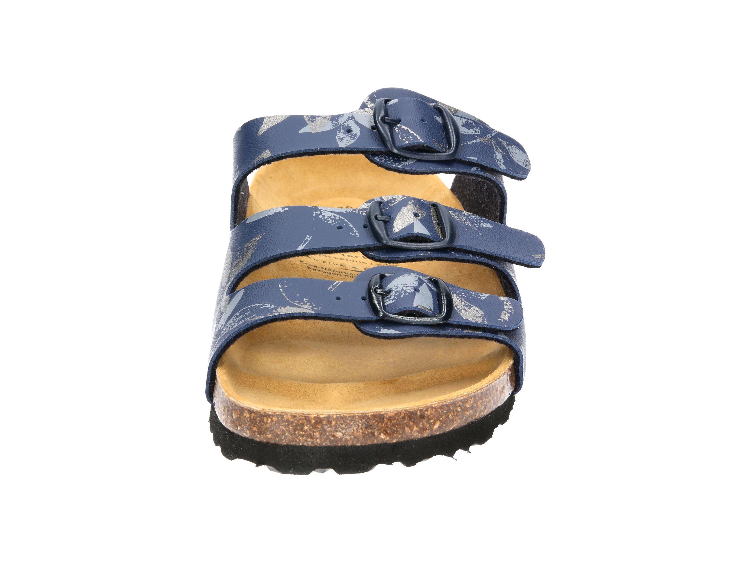 Mule Boucles Femmes LICO Bioline Leave 3/6