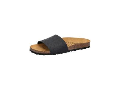 Pantolette Damen Schnallen LICO Bioline Stella