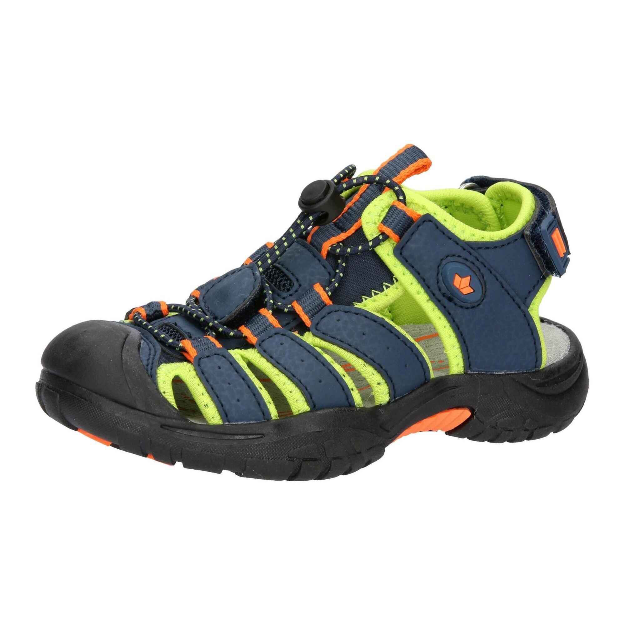 Lico - Sandale Système De Laçage Rapide Garçons Lico Nimbo - Sandales - Bleu - 30 - Decathlon
