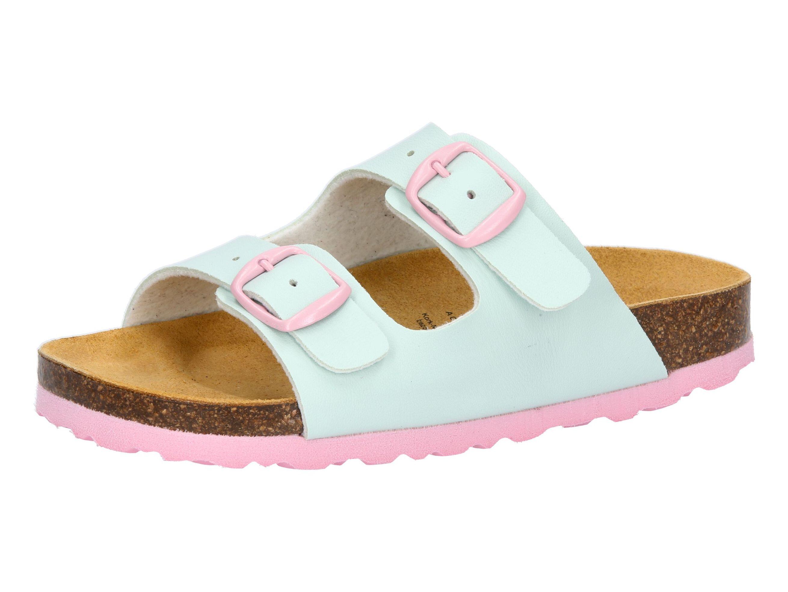 Mulo Fibbie Ragazze LICO Bioline Kids 1/6