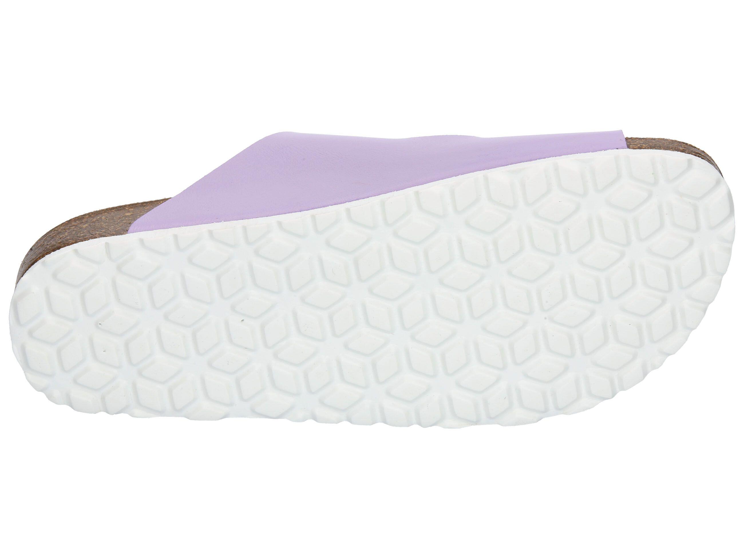 Pantolette Damen Schnallen LICO Bioline Lady Style 6/6