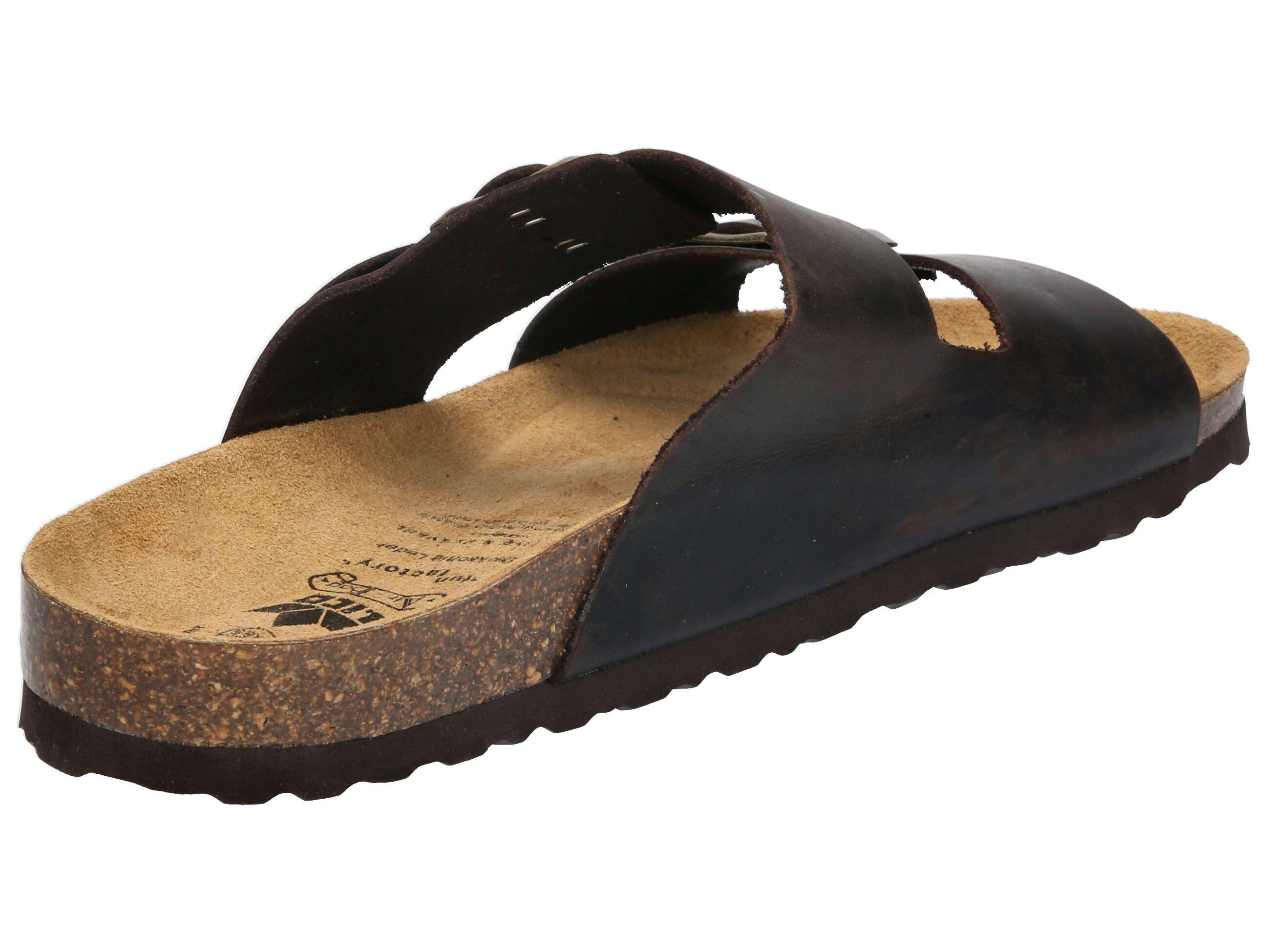 Mule Boucles Hommes LICO Bioline Jenrik 4/6