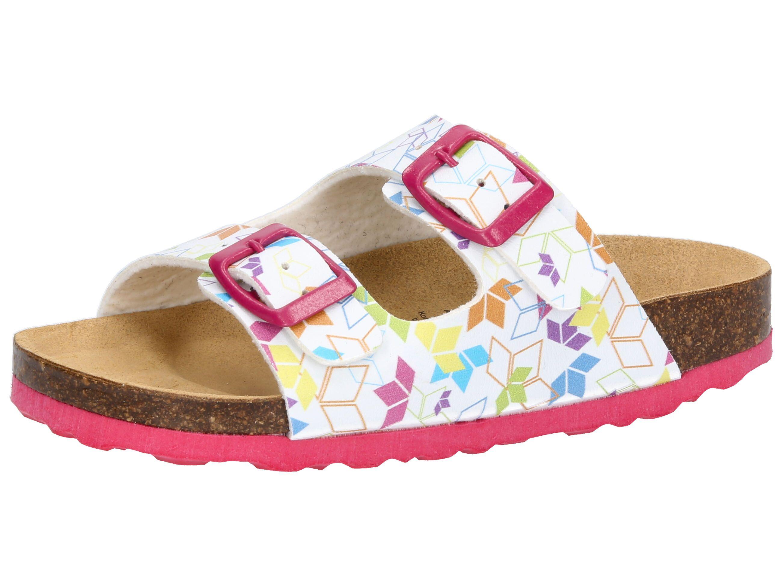 LICO Mulo Fibbie Ragazze LICO Bioline Rocky