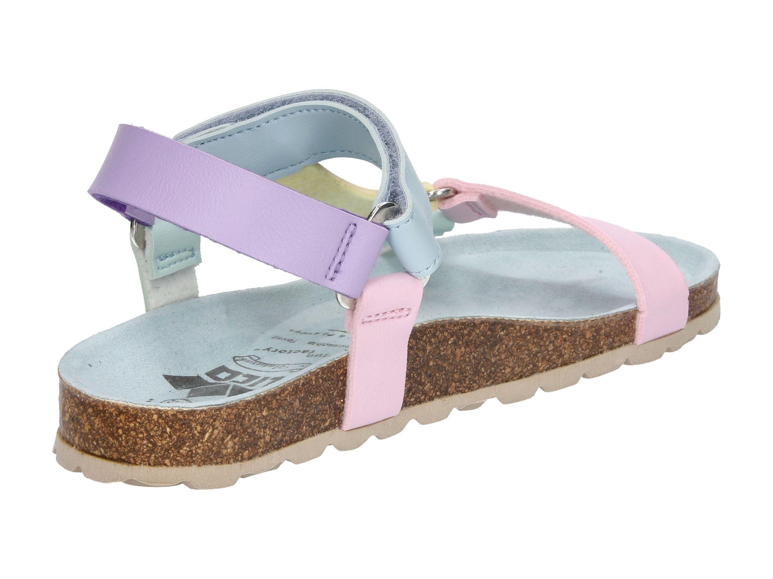 Sandale Mädchen Schnallen LICO Bioline Sandal 4/6