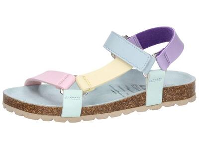 Sandale Mädchen Schnallen LICO Bioline Sandal