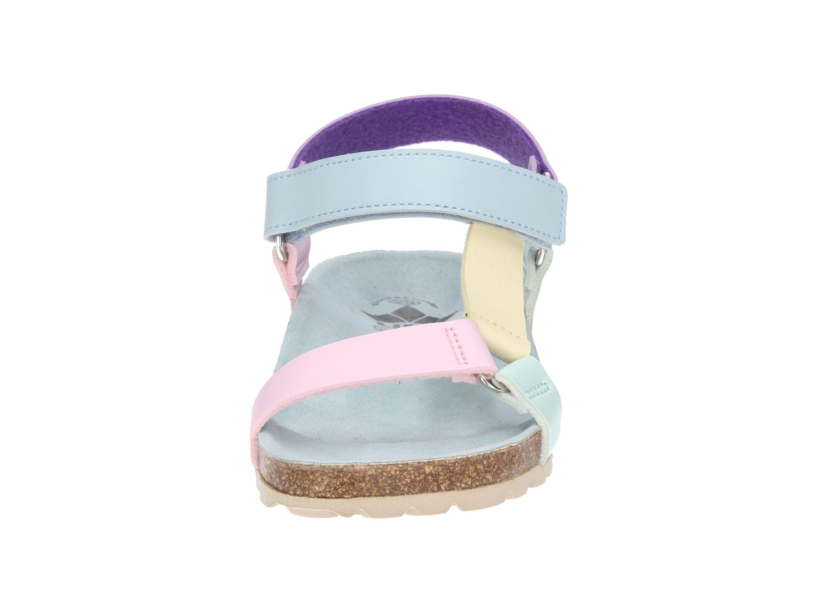 Sandale Mädchen Schnallen LICO Bioline Sandal 3/6