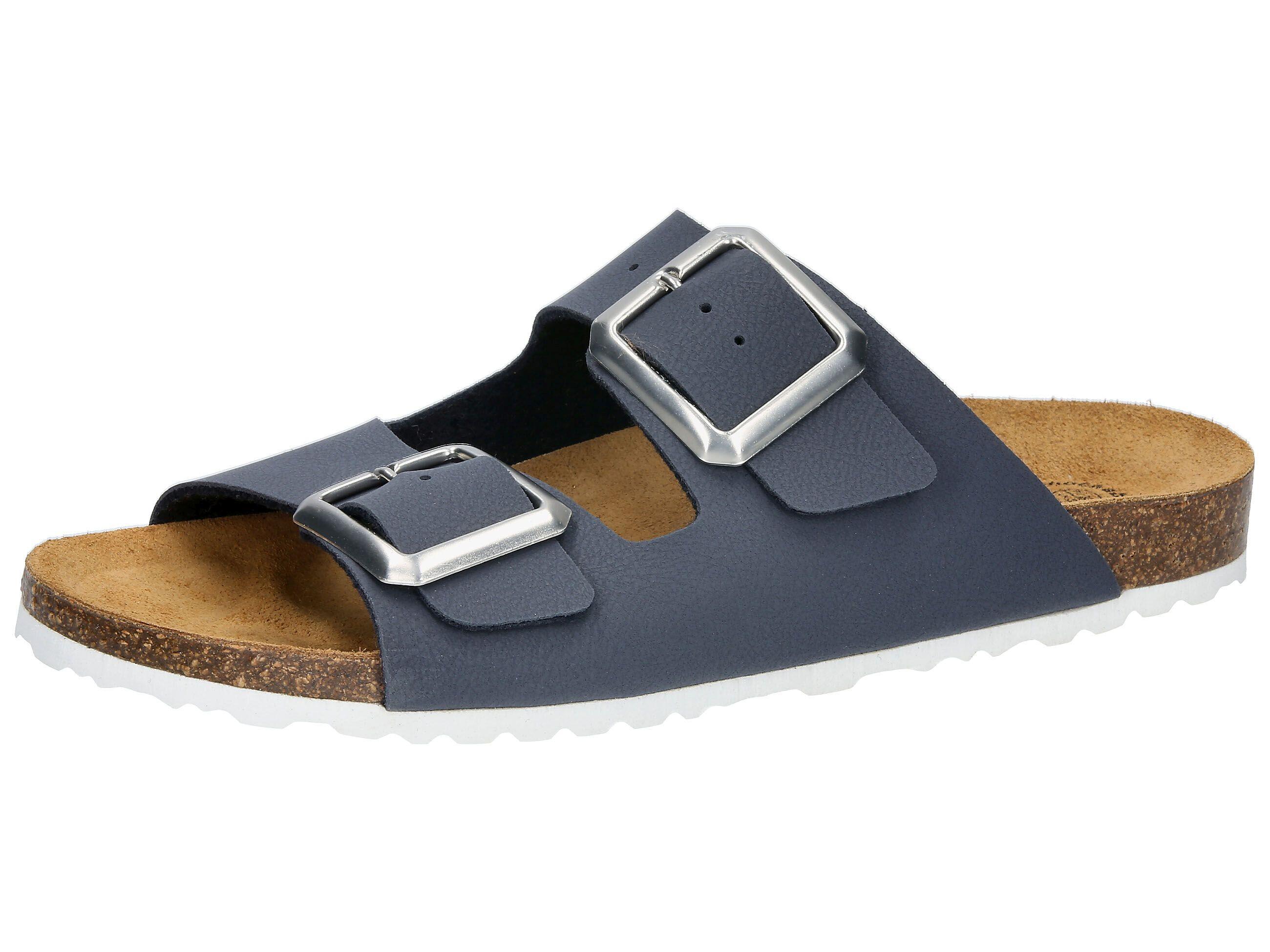 LICO LICO Bioline Lady Style Women's Mule Synthetic Blue