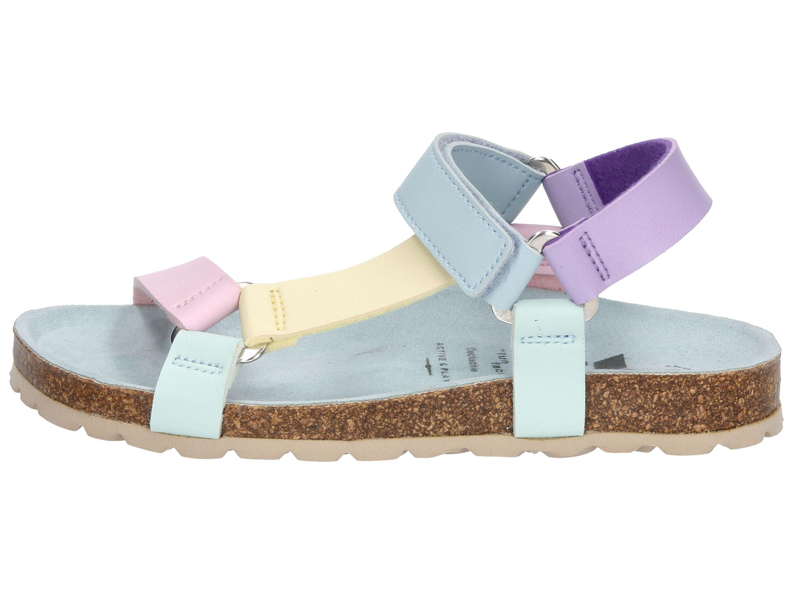 Sandale Mädchen Schnallen LICO Bioline Sandal 2/6