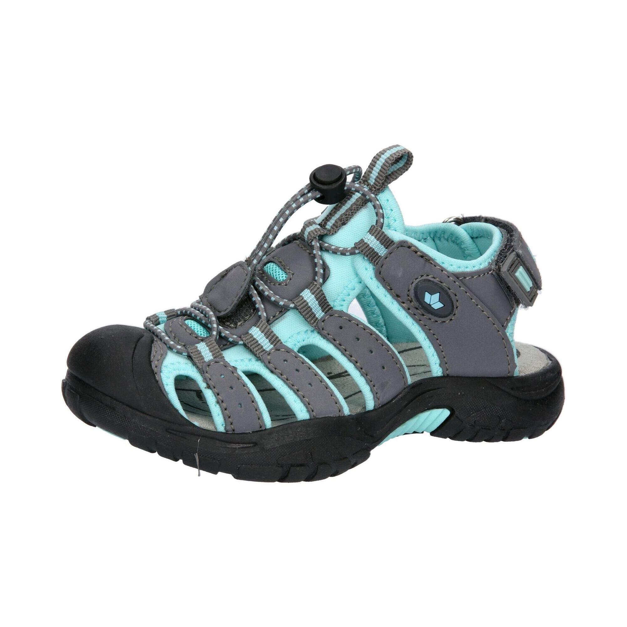 Lico - Sandale Système De Laçage Rapide Garçons Lico Nimbo - Sandales - Gris - 31 - Decathlon
