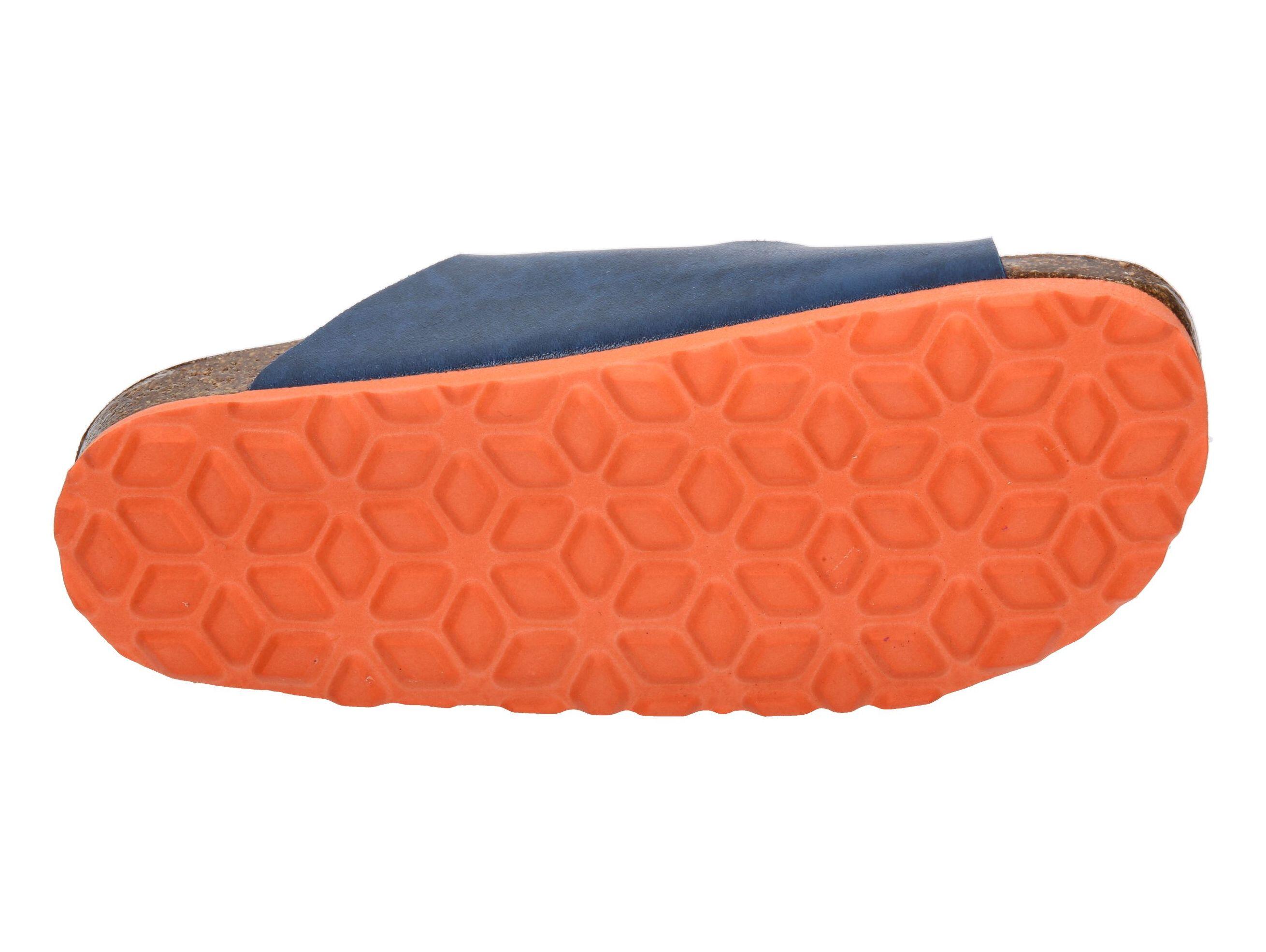 Pantolette Mädchen Schnallen LICO Bioline Kids 6/6
