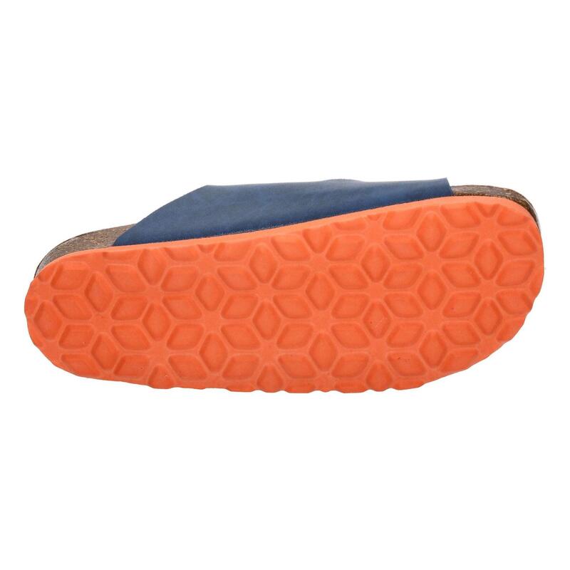 Mules Lico Bioline Kids Pour Enfant - Confortables Et Légères En Synthétique