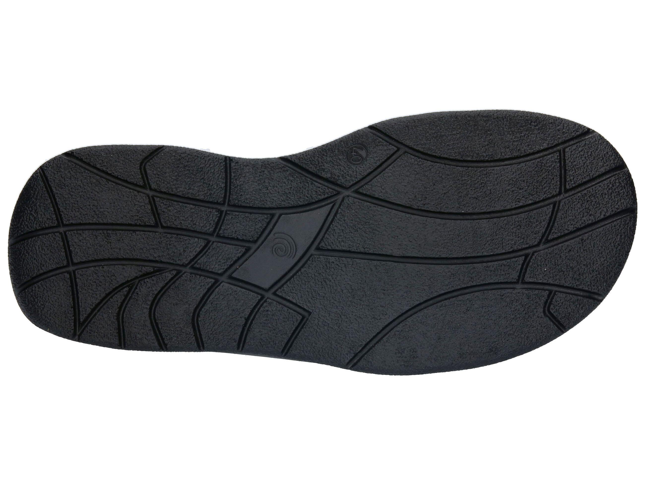 Pantolette Herren Schnallen LICO Lico Wellness 6/6