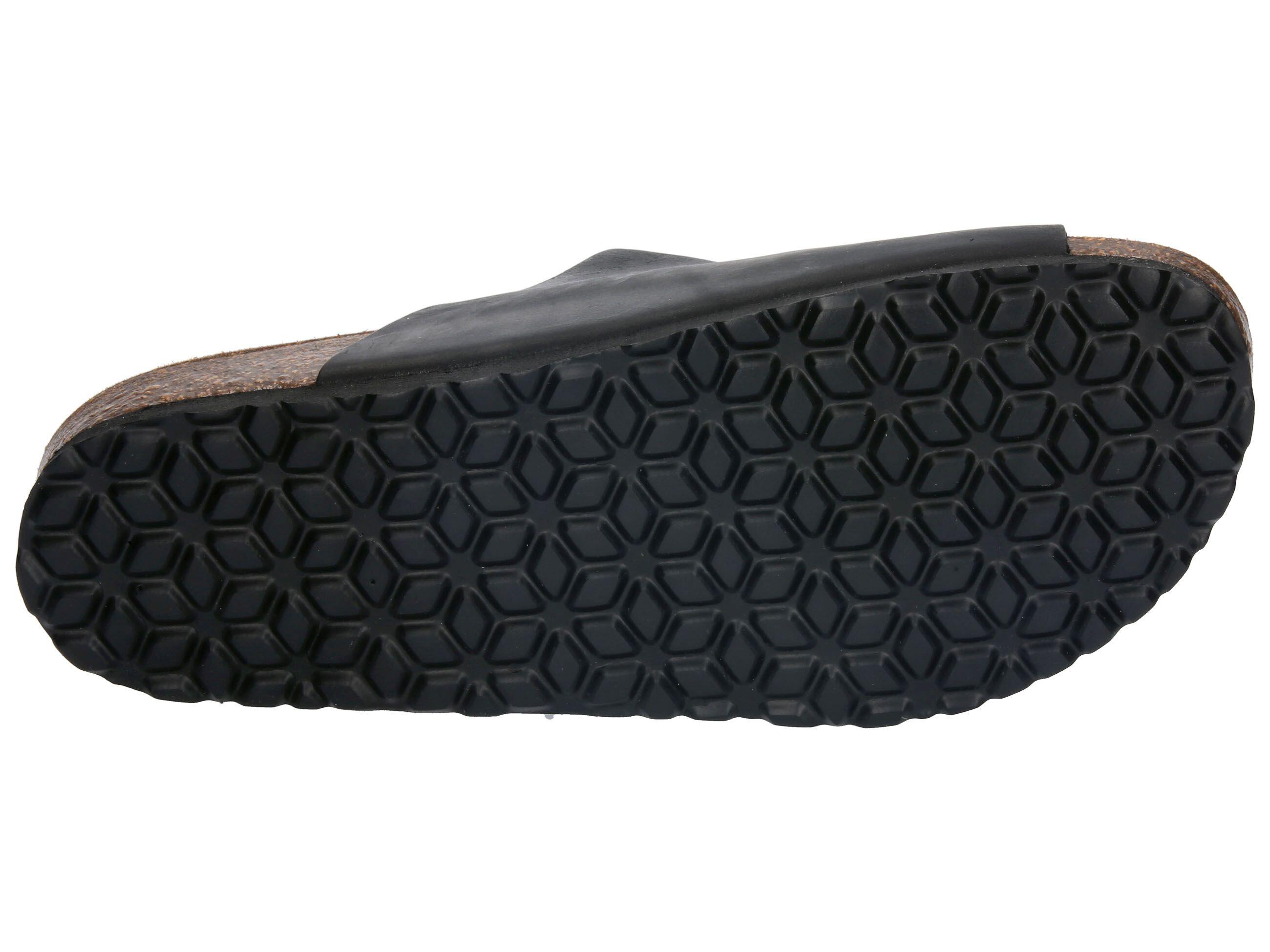 Pantolette Herren Schnallen LICO Bioline Jenrik 6/6