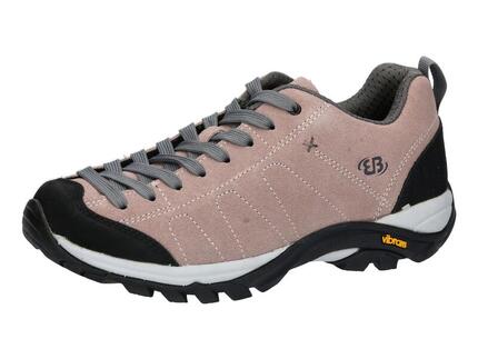 Damen - Naturwandern - Schuhe - Veloursleder, Vibram-Sohle - Claremont