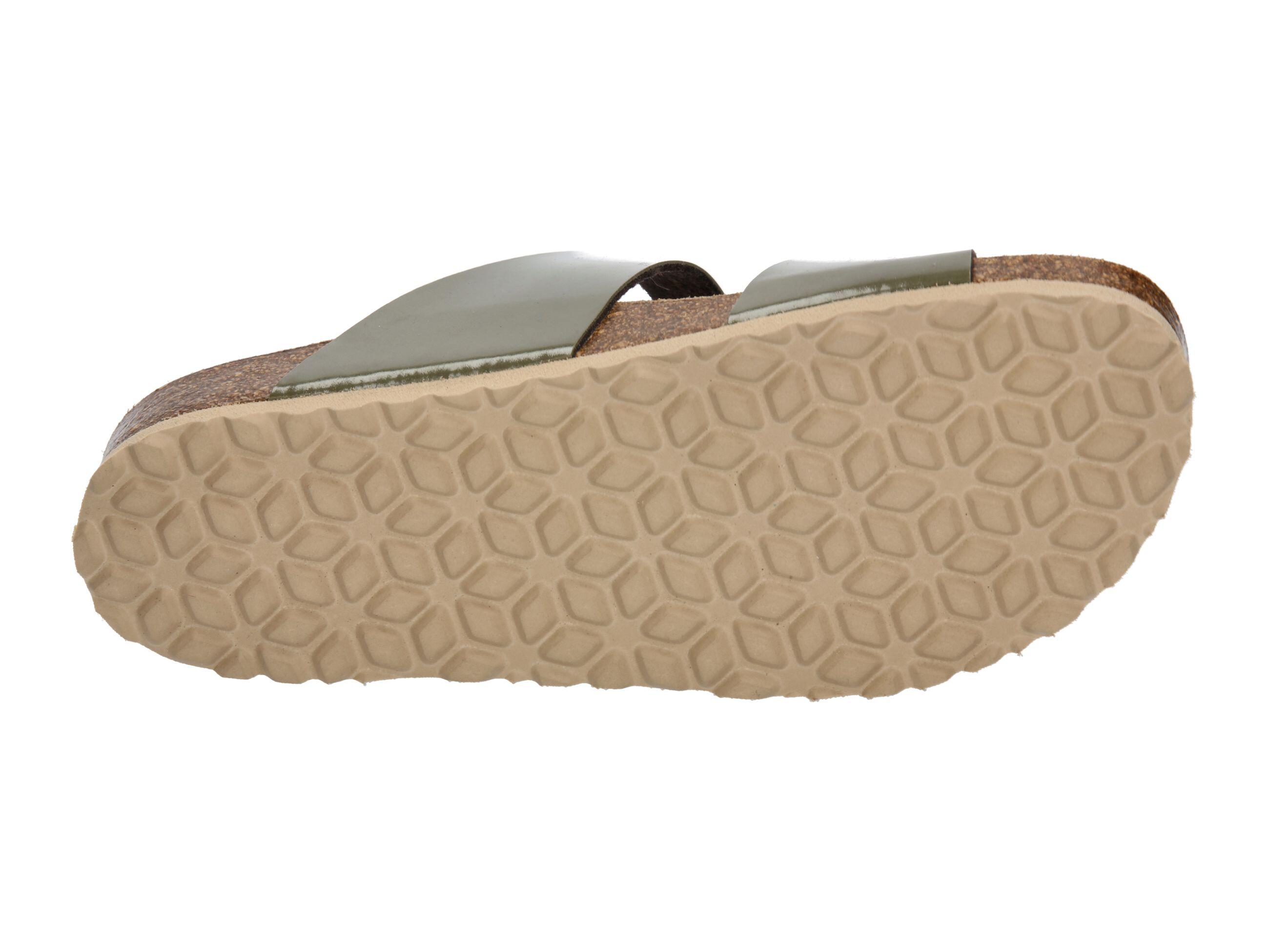 Pantolette Damen Schnallen LICO Bioline Mera 6/6
