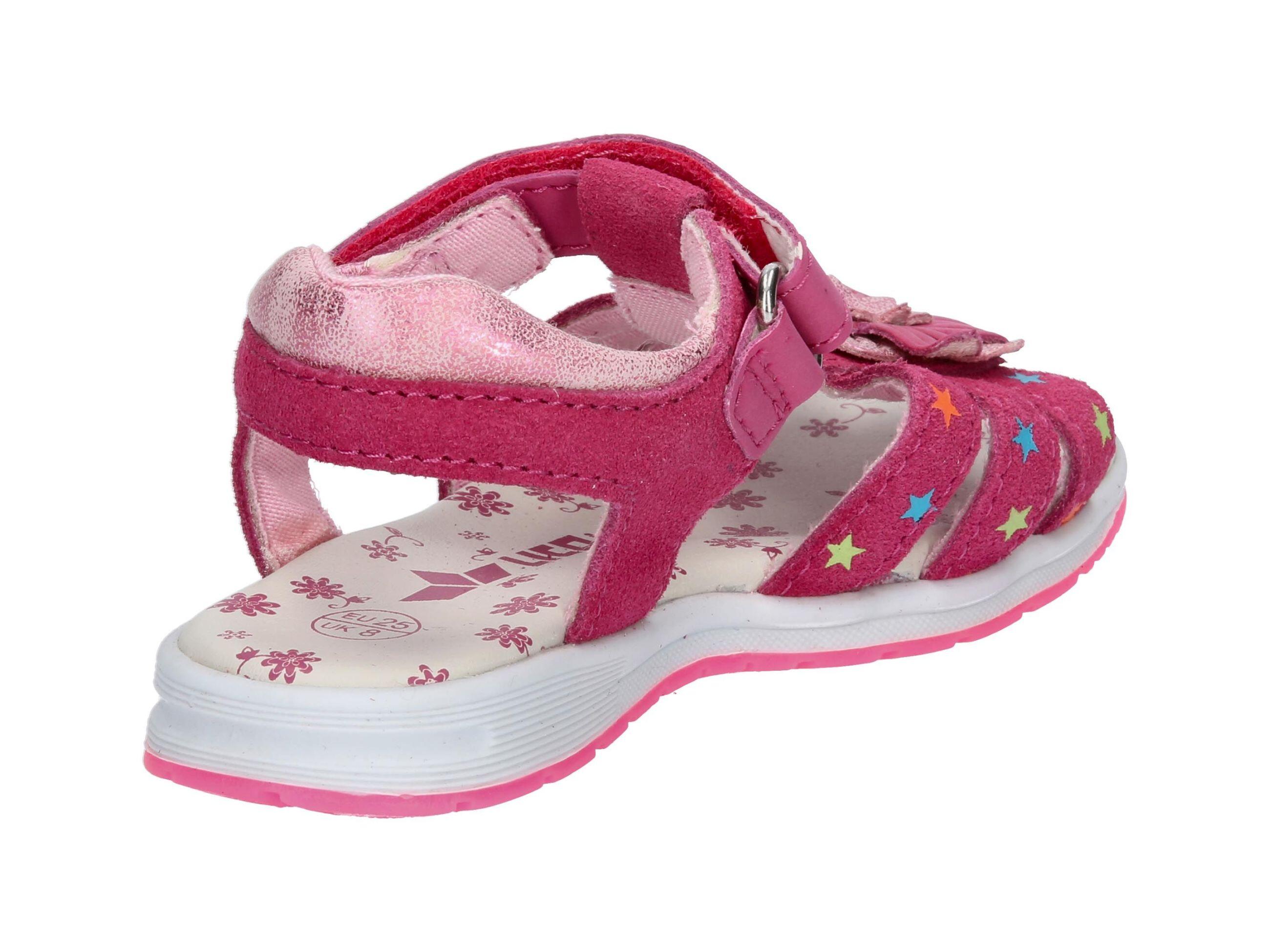 sandalo Chiusura in velcro Ragazze LICO Manja V 4/6