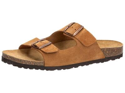 Pantolette Herren Schnallen LICO Alvaro