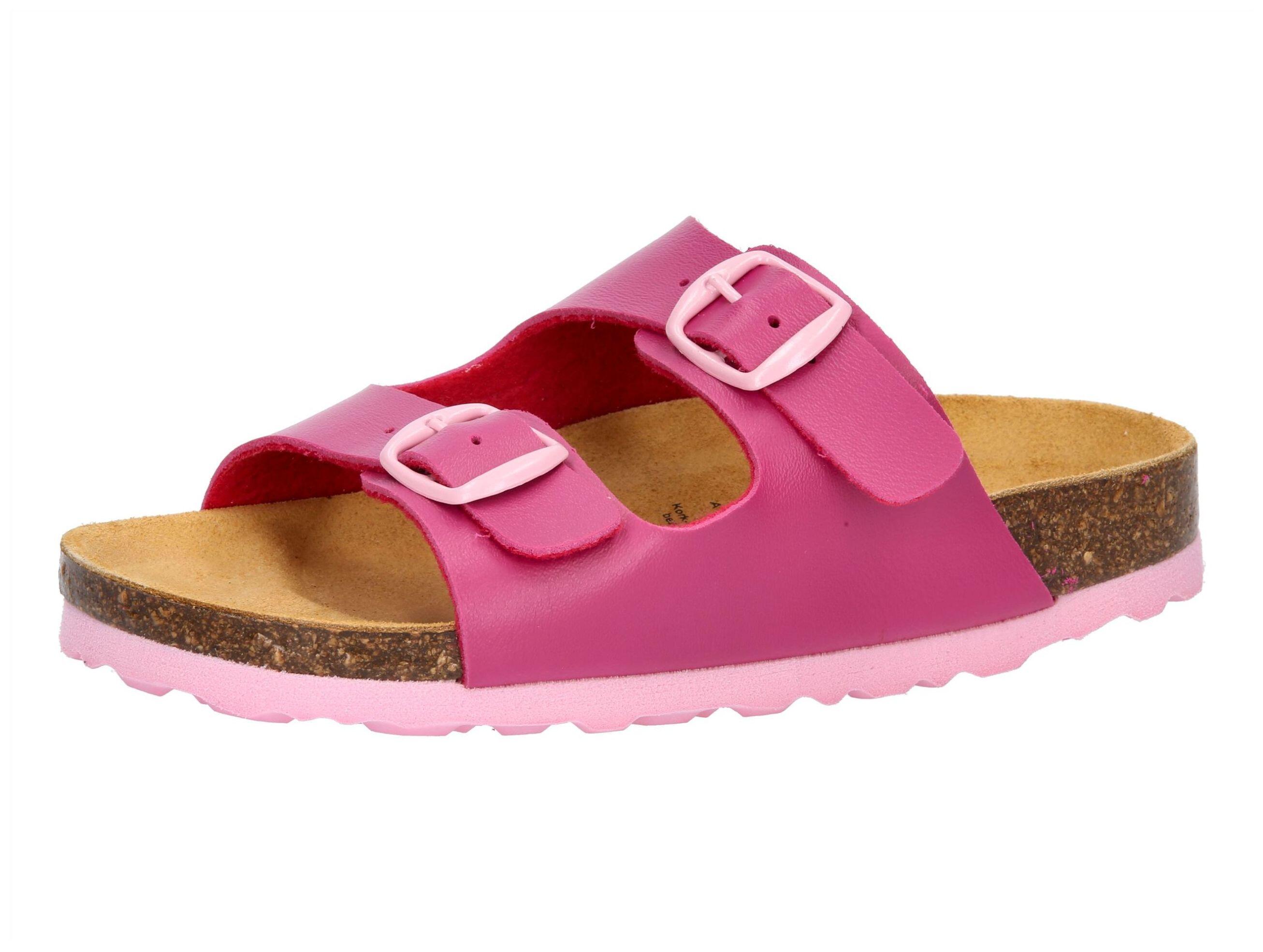 LICO Pantofola Fibbie Ragazze LICO Bioline Kids