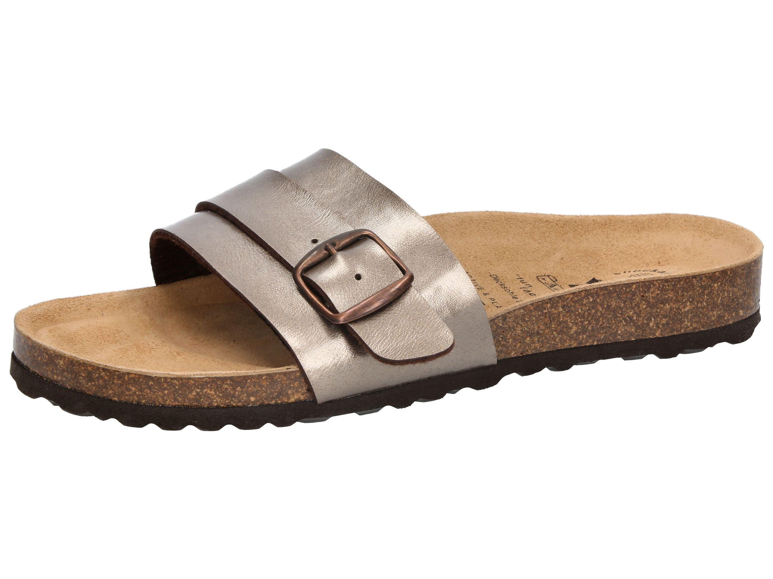 LICO Mulo Fibbie Signore LICO Bioline Solveig