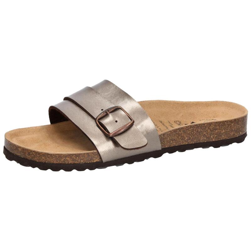 Mule Boucles Femmes LICO Bioline Solveig