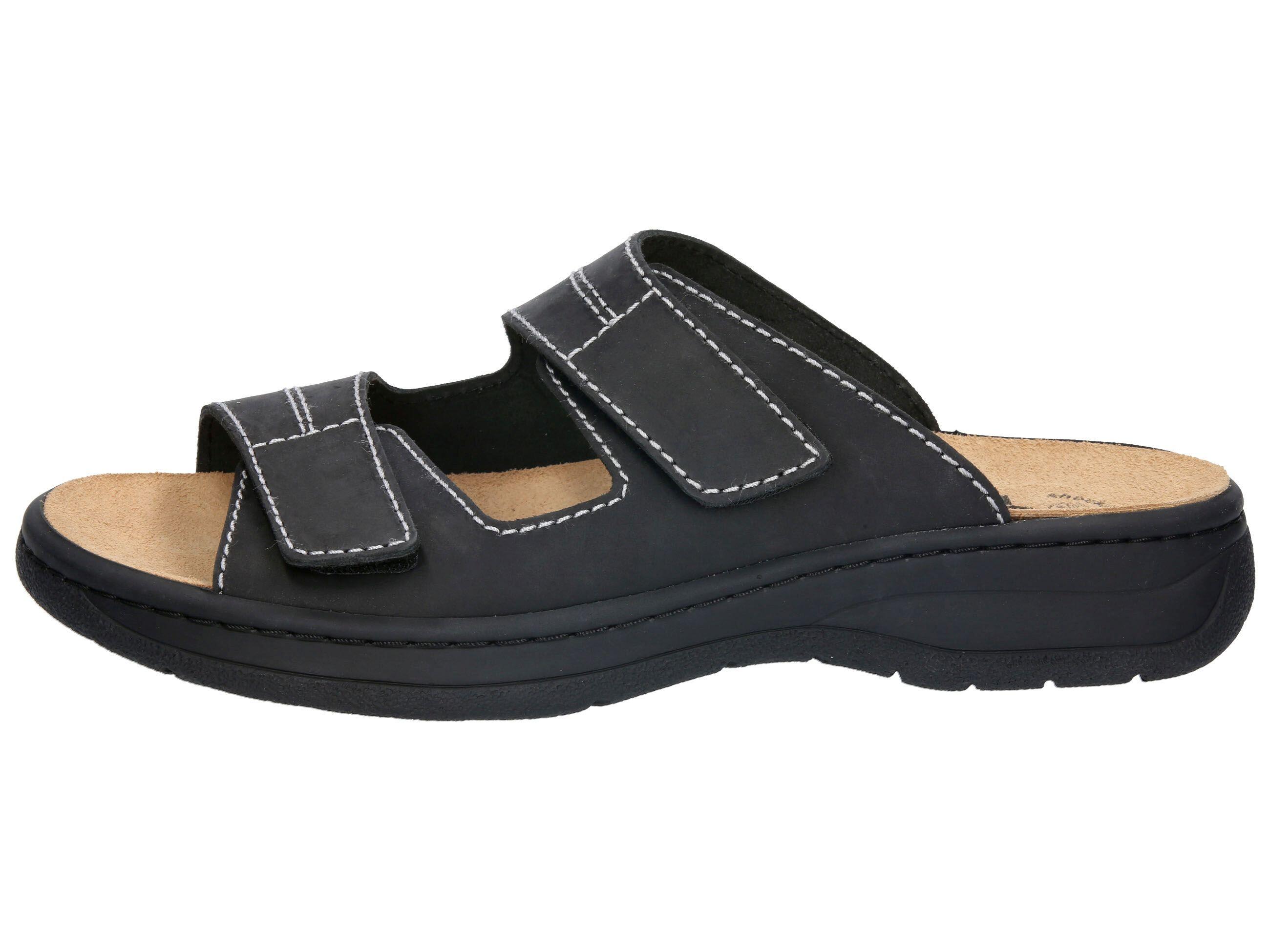 Pantofola  Fibbie Uomini LICO Lico Wellness 2/6