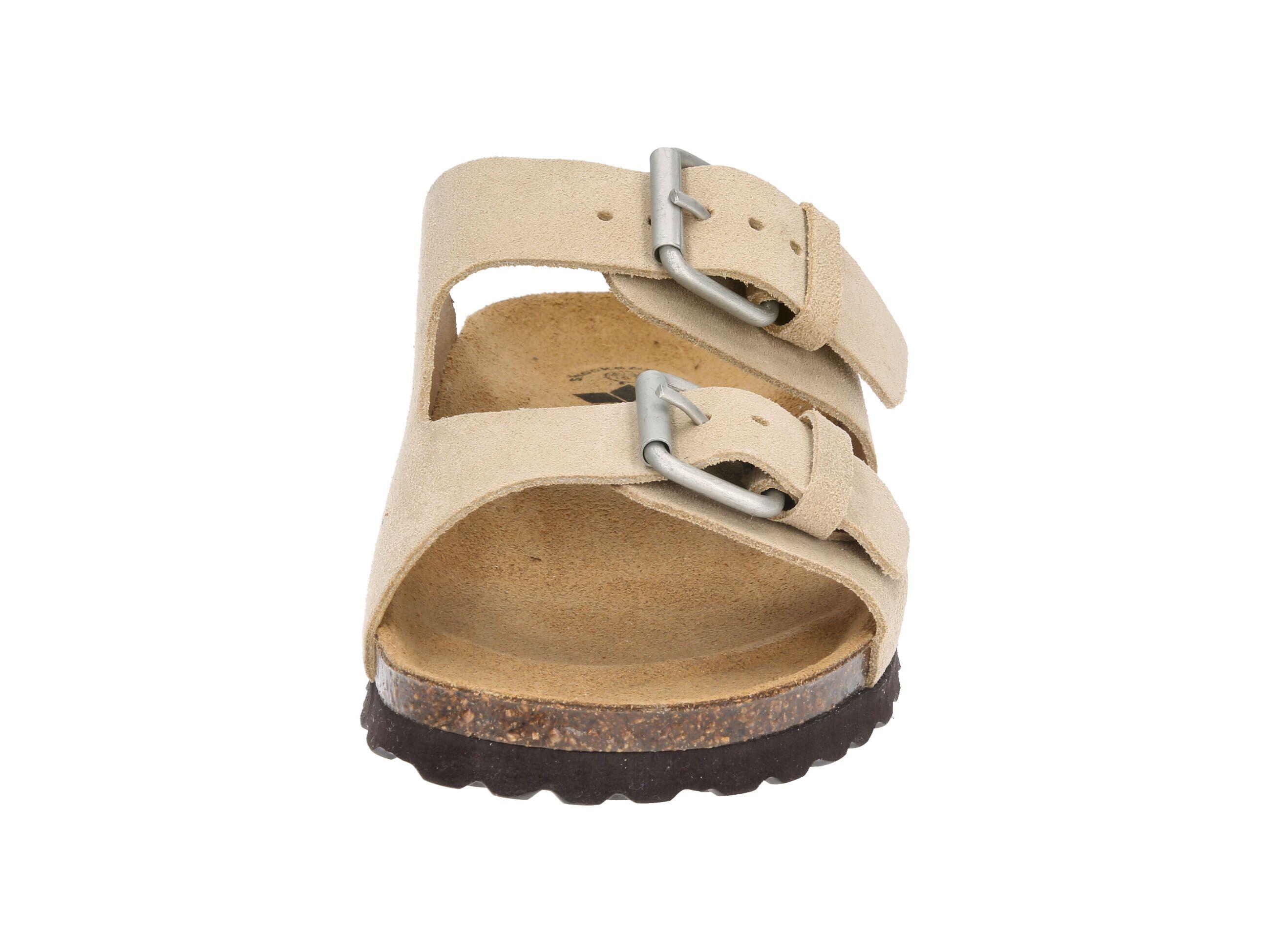 Pantolette Damen Schnallen LICO Bioline Juana 3/6