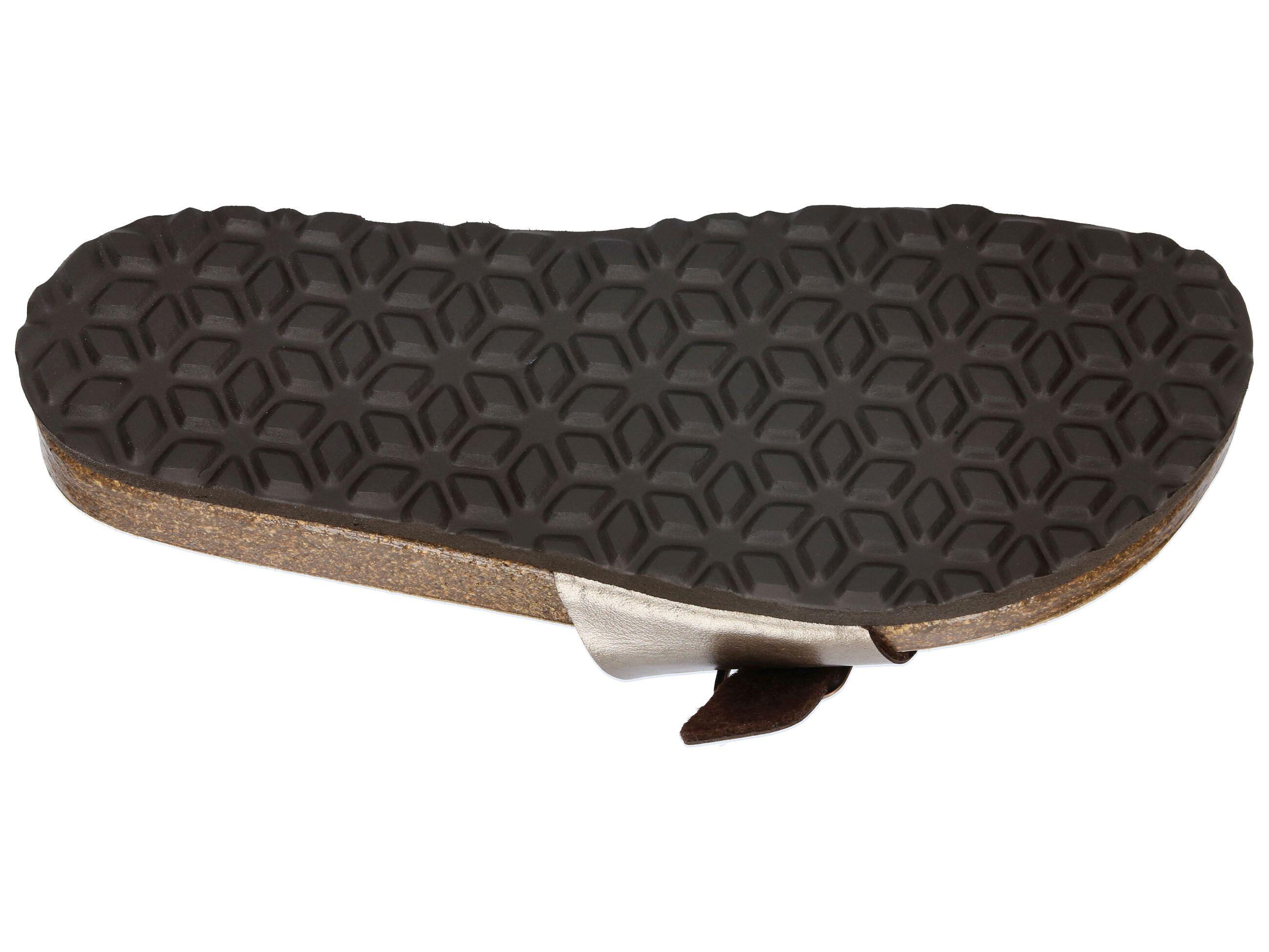 Pantolette Damen Schnallen LICO Bioline Solveig 6/6