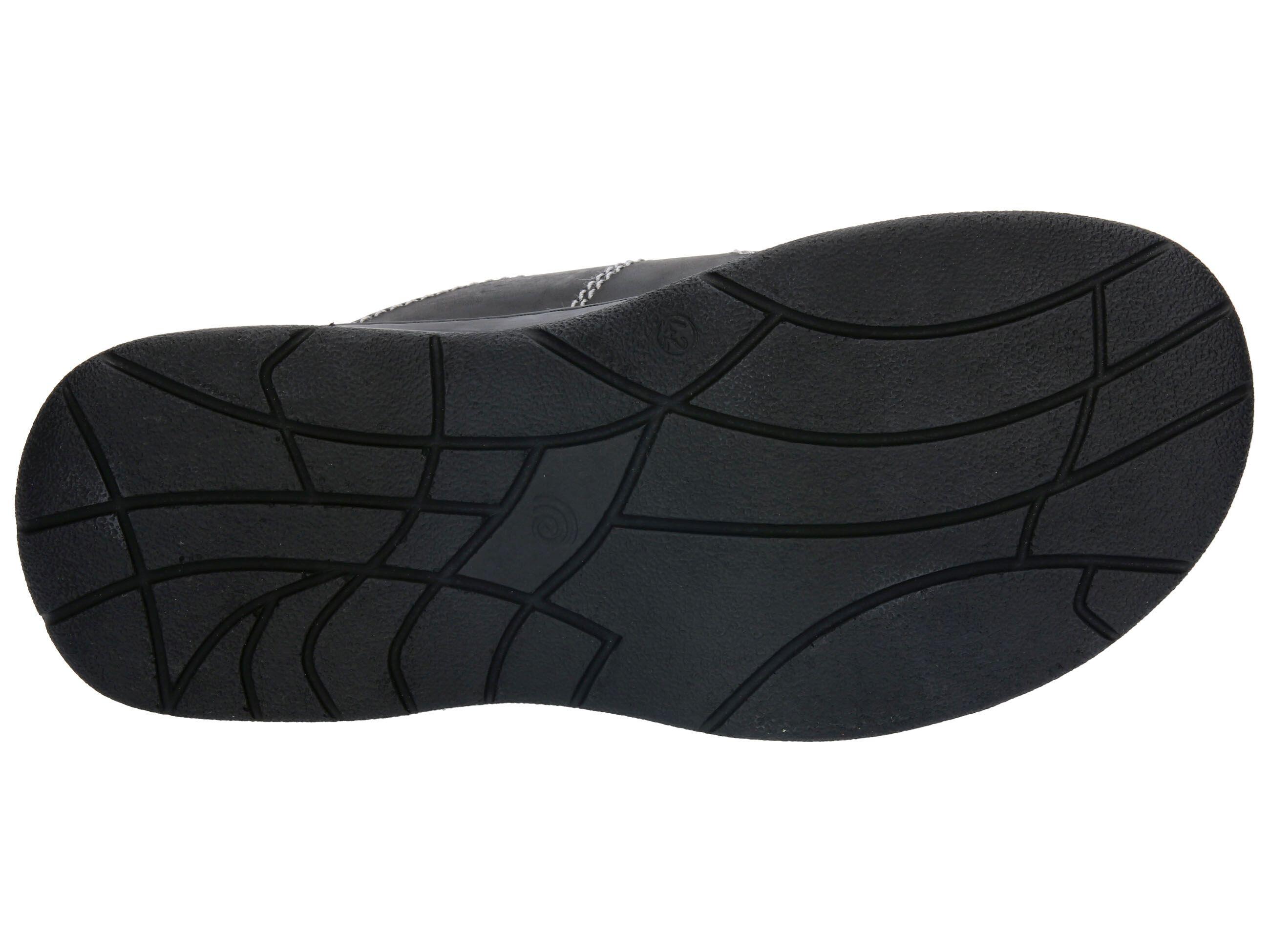 Pantofola  Fibbie Uomini LICO Lico Wellness 6/6