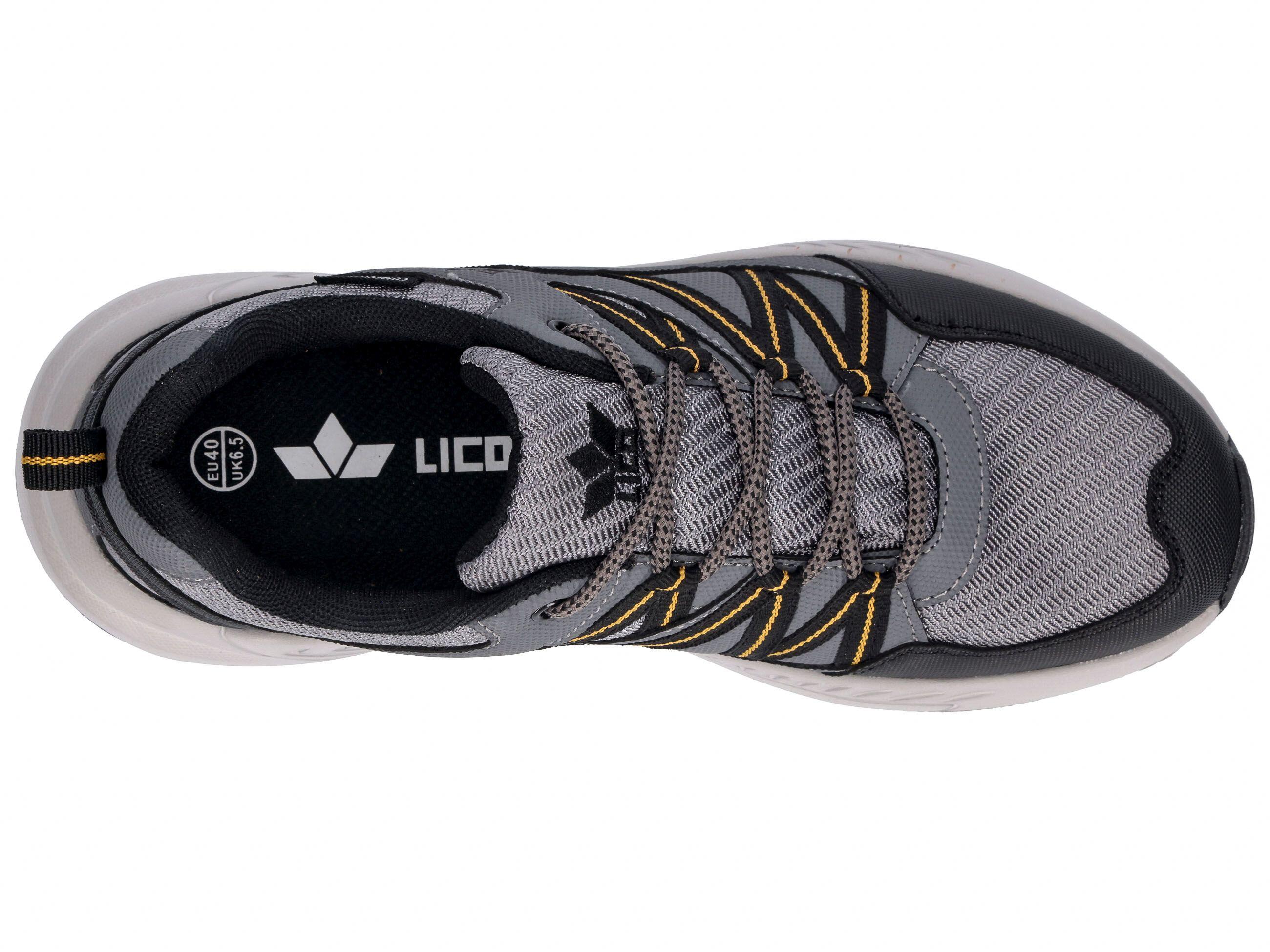 Outdoorschuh wasserdicht atumgsaktiv  Herren Schnürung LICO Monterrey 5/6