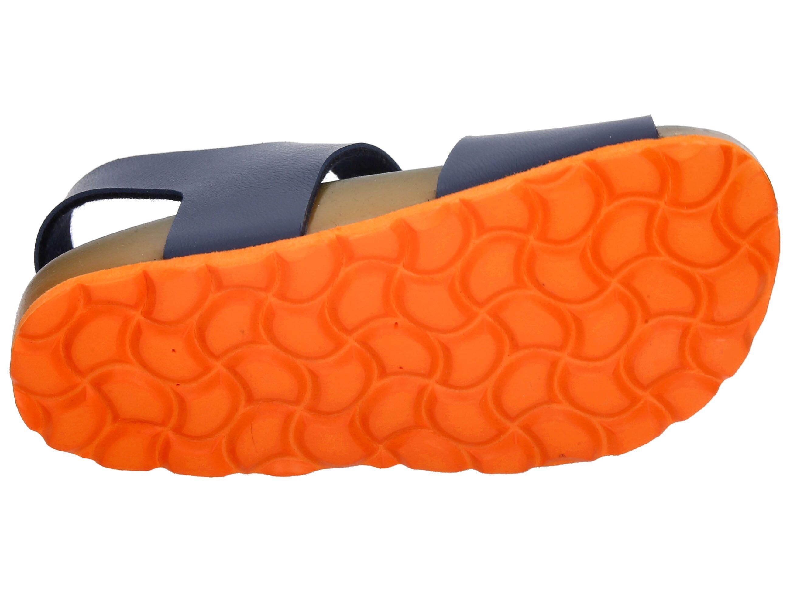 Pantolette Jungen Schnallen LICO Bioline Master 6/6