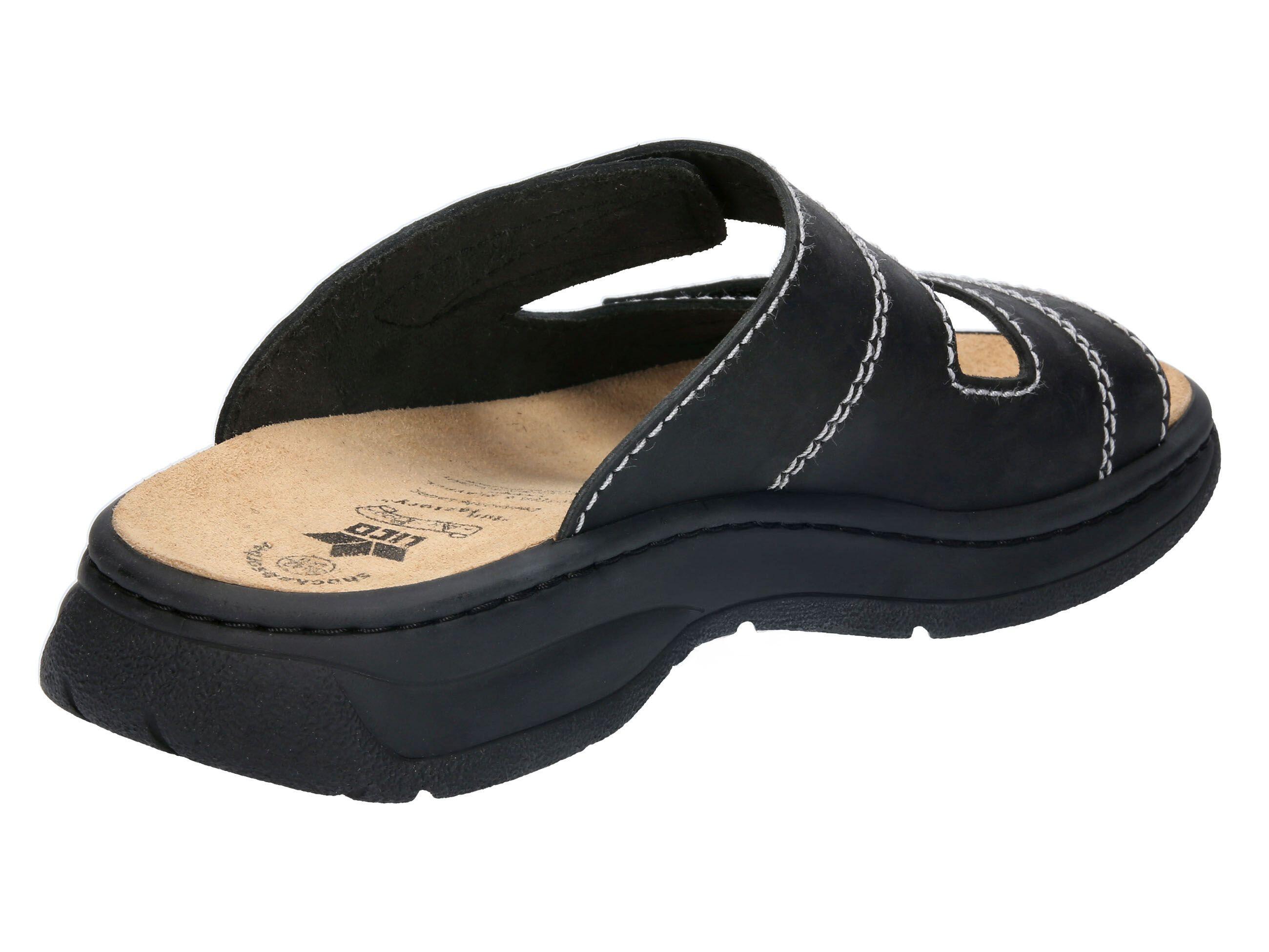 Pantofola  Fibbie Uomini LICO Lico Wellness 4/6