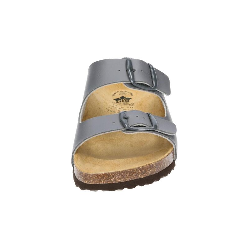 Mule Boucles Hommes LICO Bioline Man