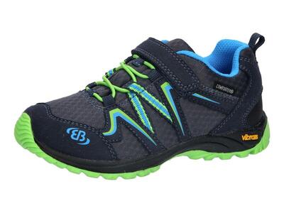 Outdoor-schuhe meisjes waterdicht en ademend klittenband brütting rockwall