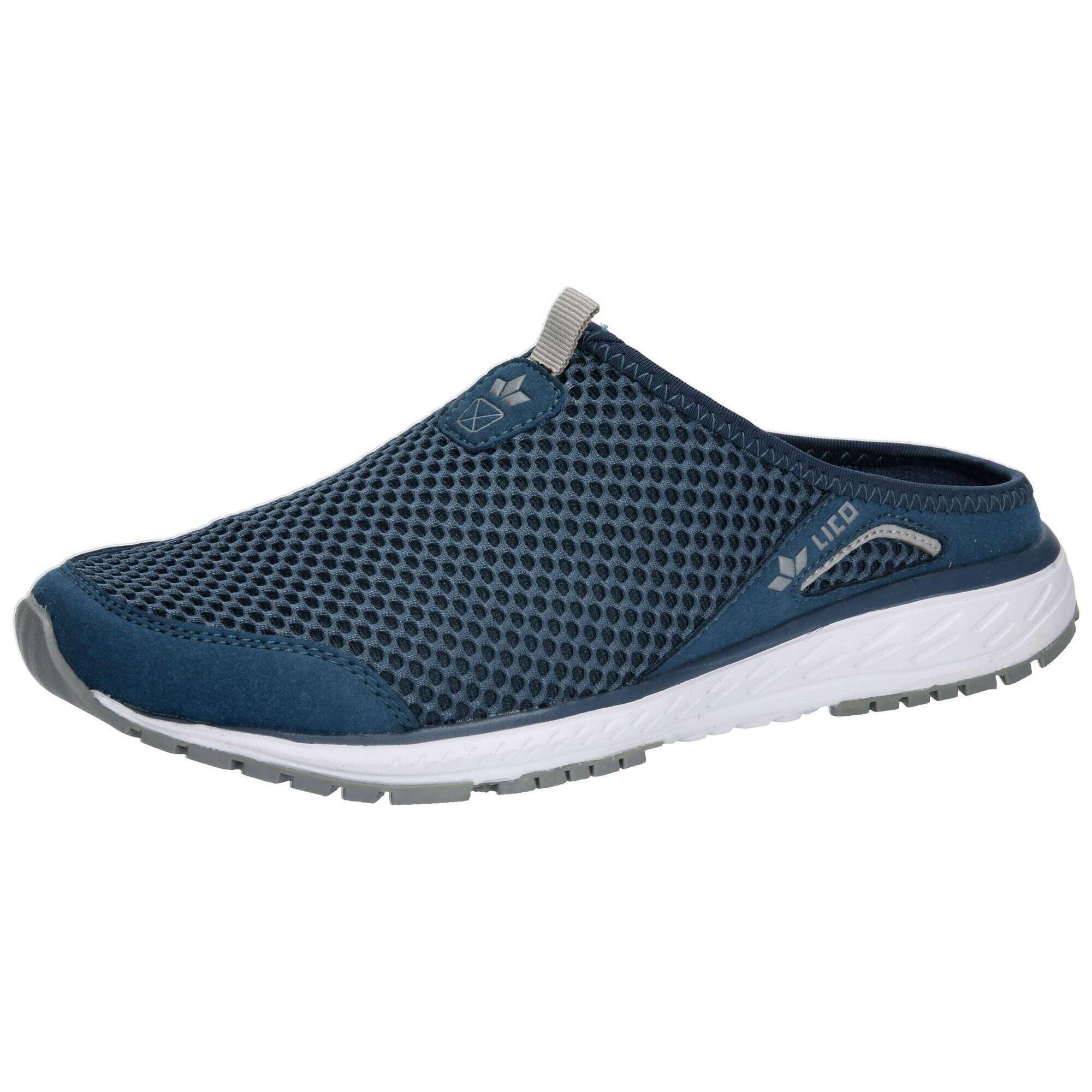 Lico - Sandale Sans Hommes Lico Sun Sabot - Sandales - Bleu|turquoise - Decathlon