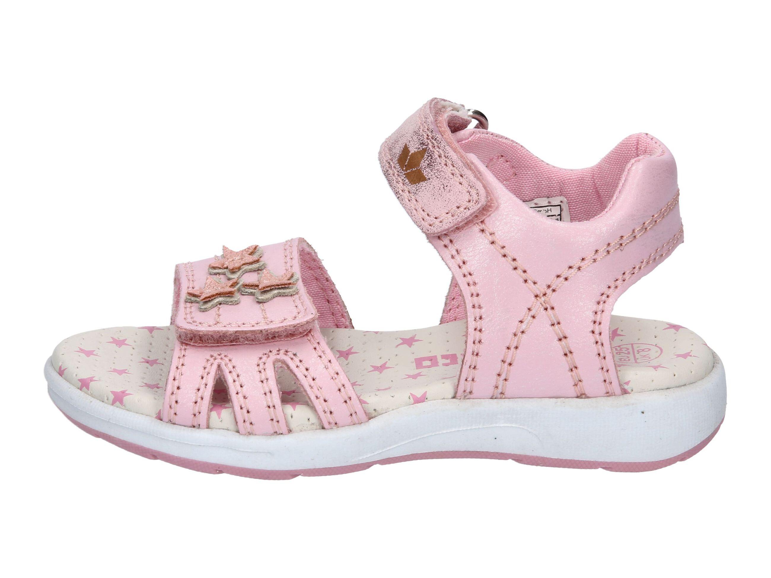 Lico Madita V sandalo bambini in pelle con chiusura a velcro 2/6