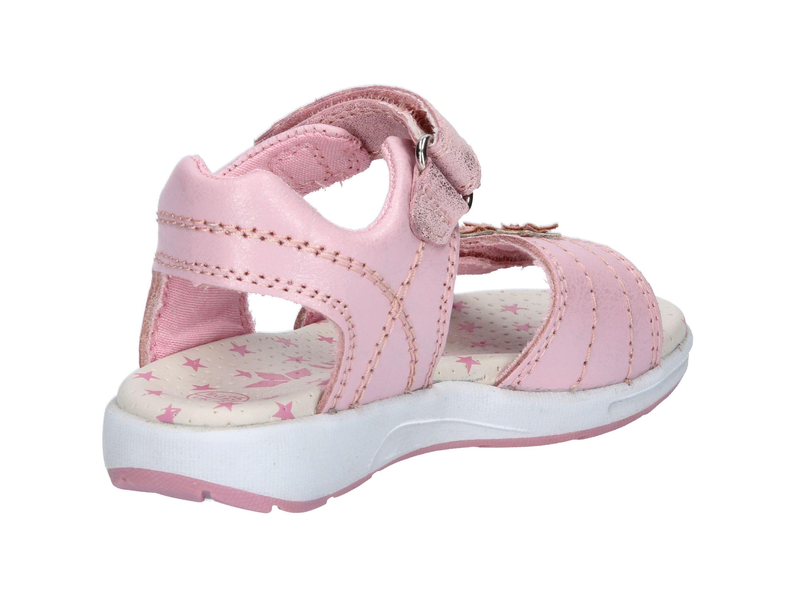 Lico Madita V sandalo bambini in pelle con chiusura a velcro 4/6