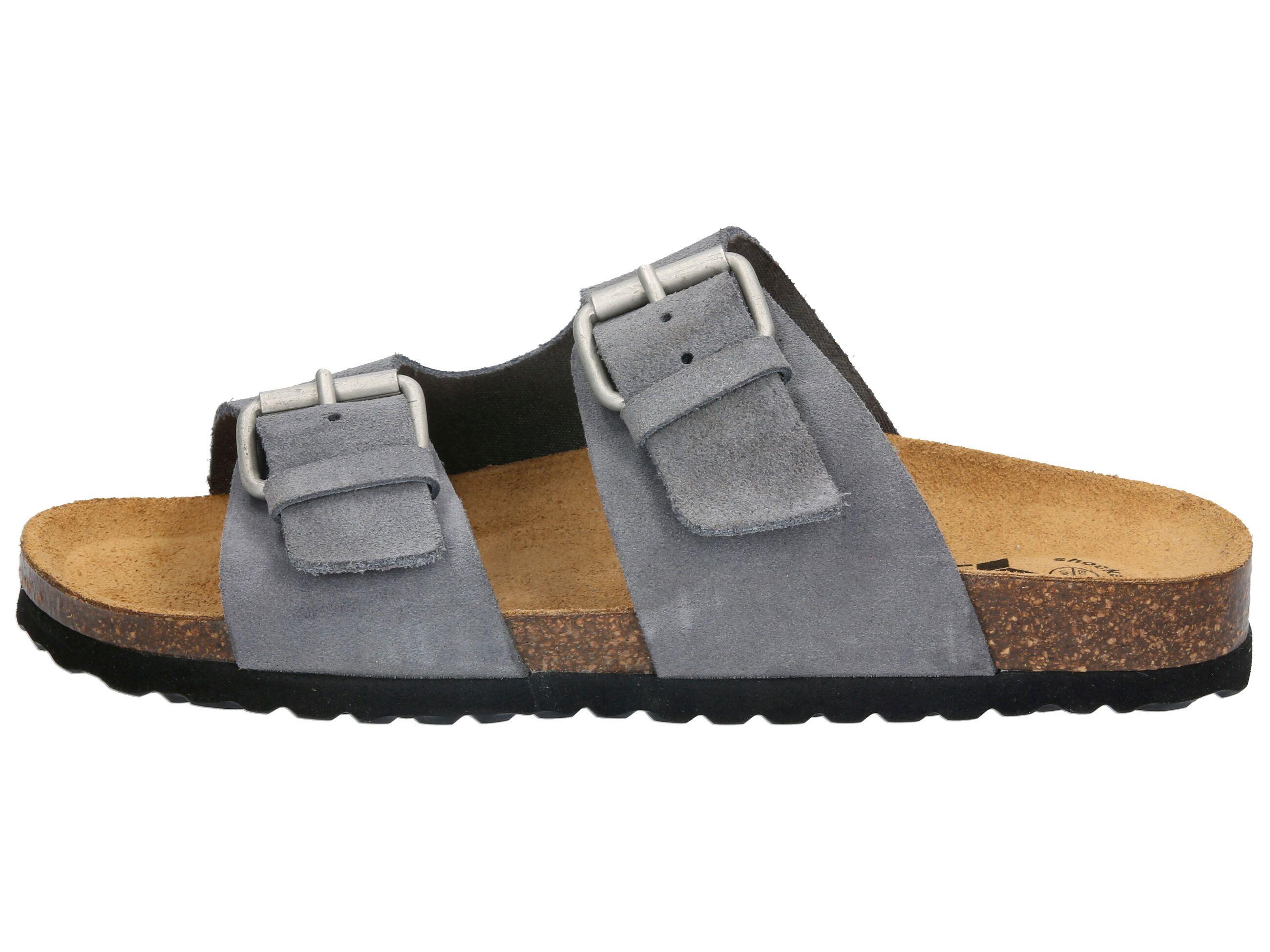 Pantolette Damen Schnallen LICO Bioline Juana 2/6