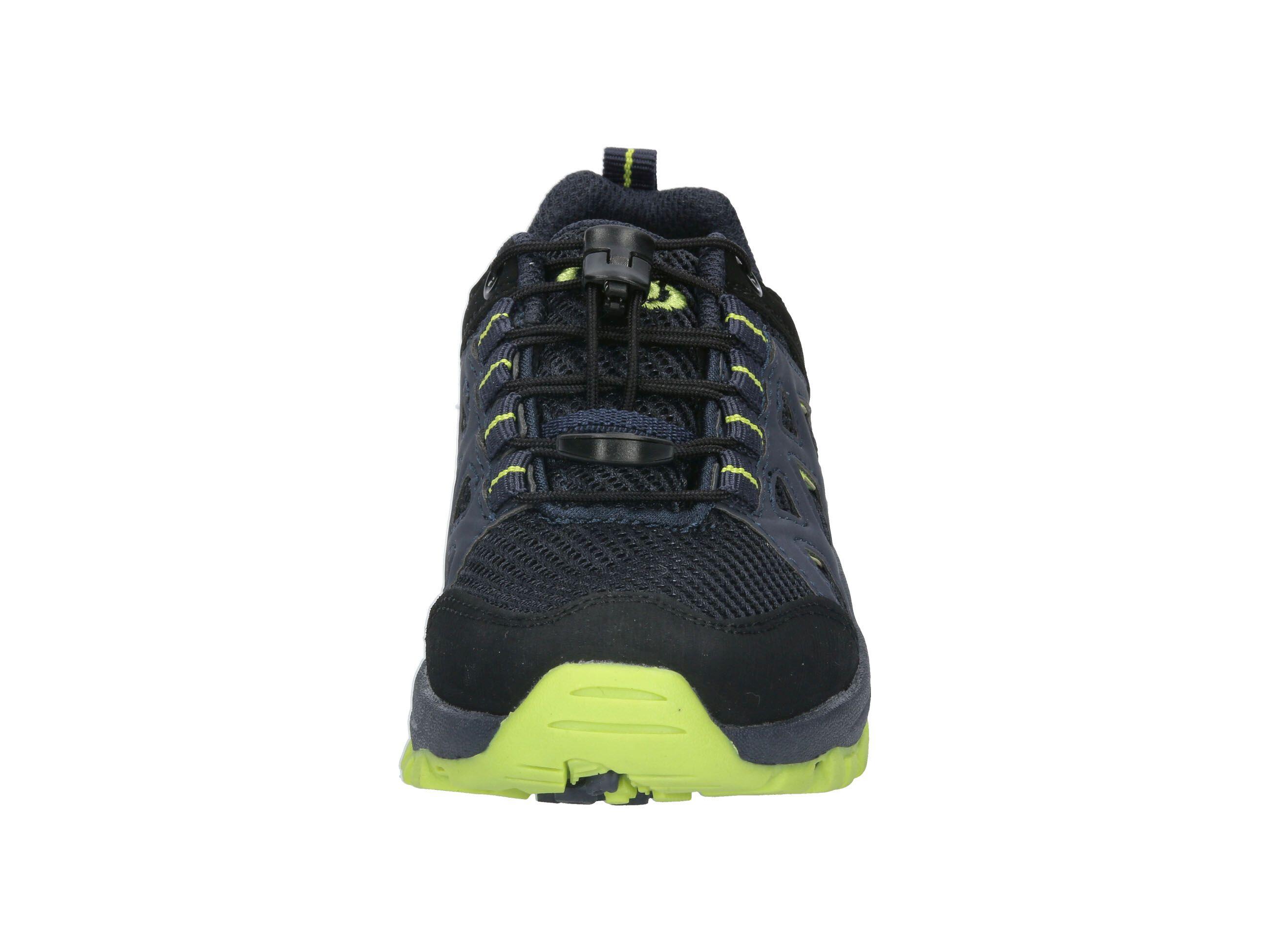 Brütting Galveston Boys' Shoe Blue Waterproof Nylon 3/6