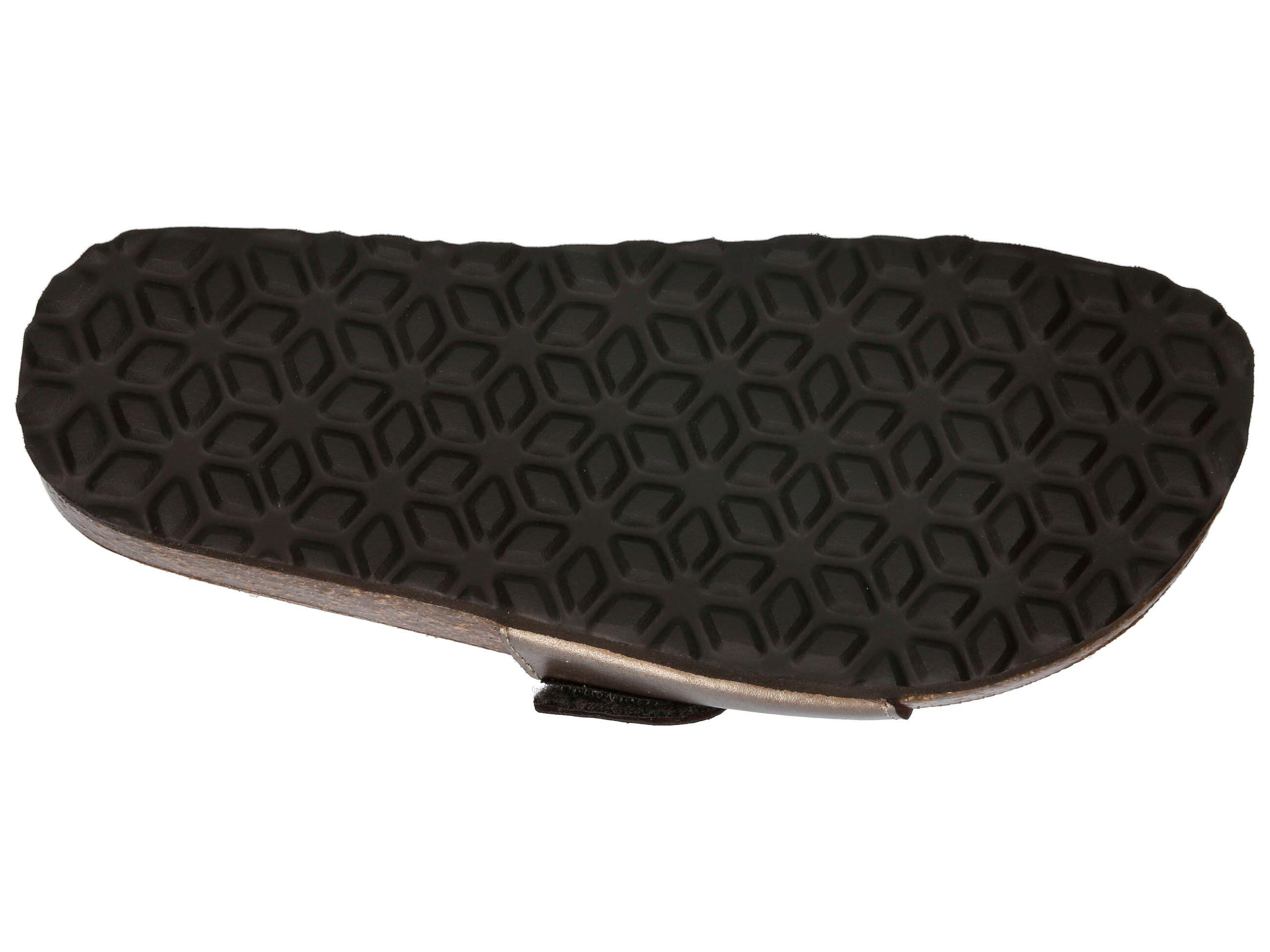 Pantolette Damen Klettverschluss LICO Bioline Clea 6/6
