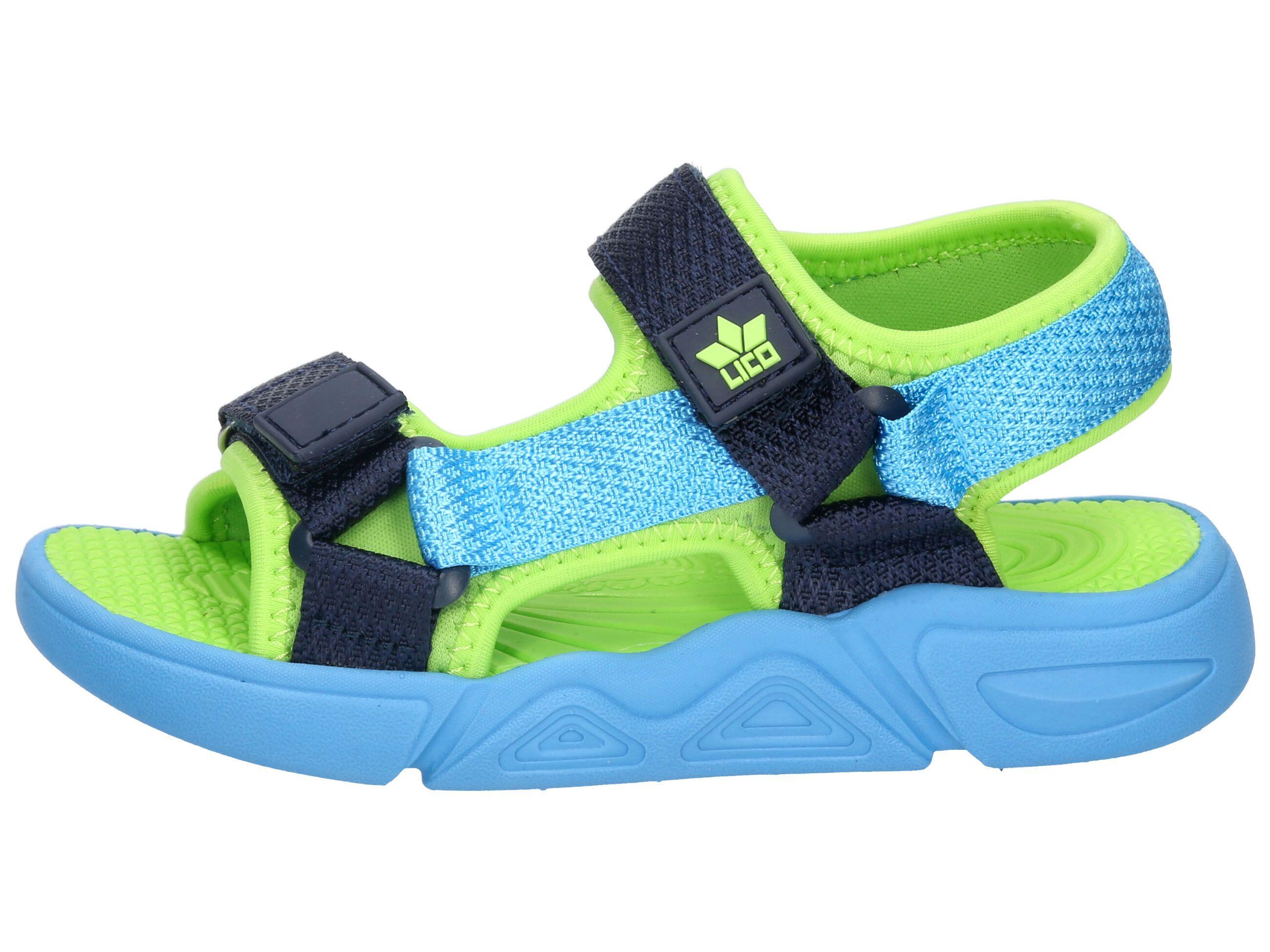 Sandale Fermeture velcro Garçons LICO Aydin V 2/6