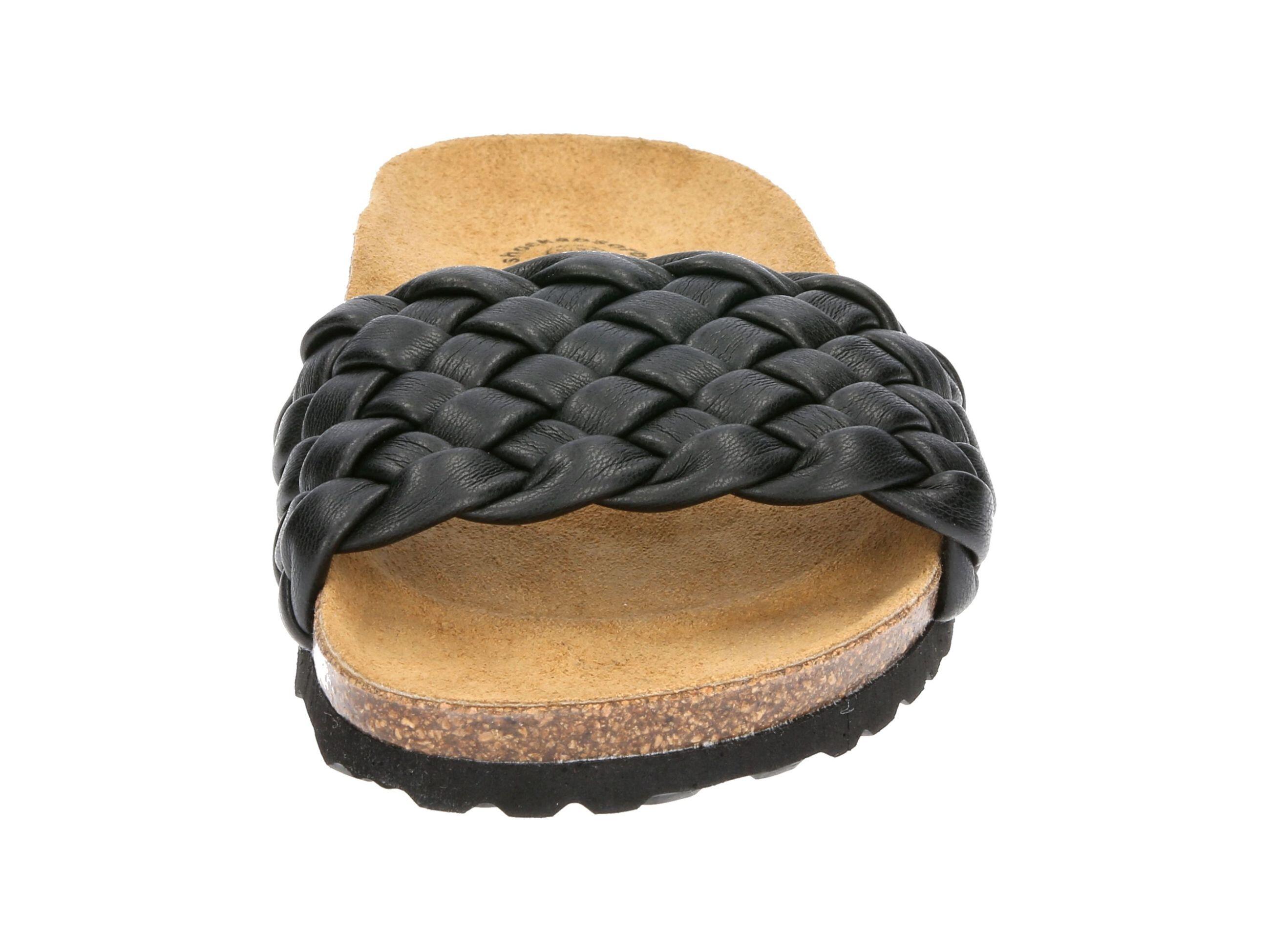 Pantolette Damen ohne LICO Bioline Plait 3/6