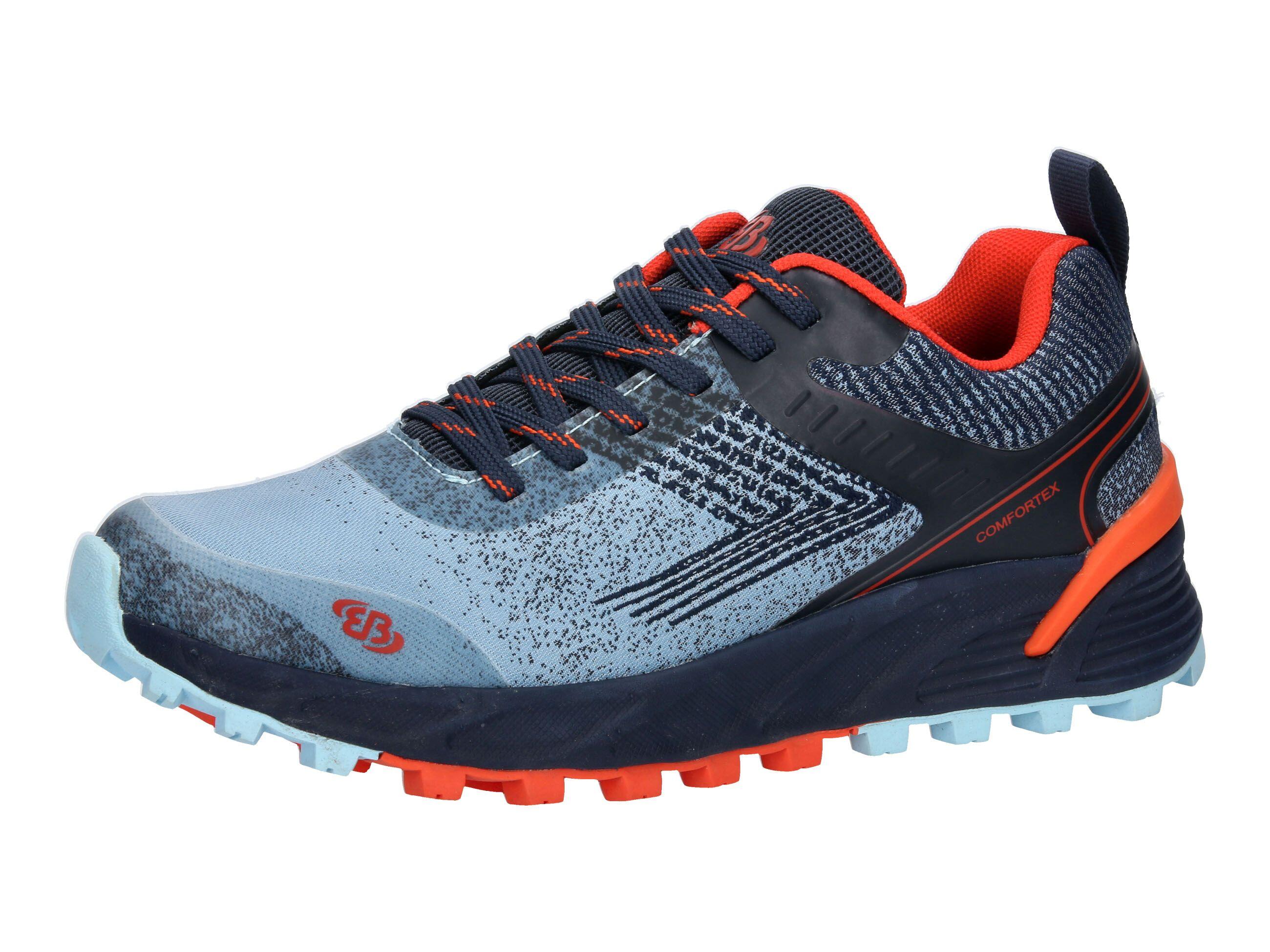 BRÜTTING Outdoorschuh wasserdicht atumgsaktiv  Herren Schnürung Brütting Mount Batur