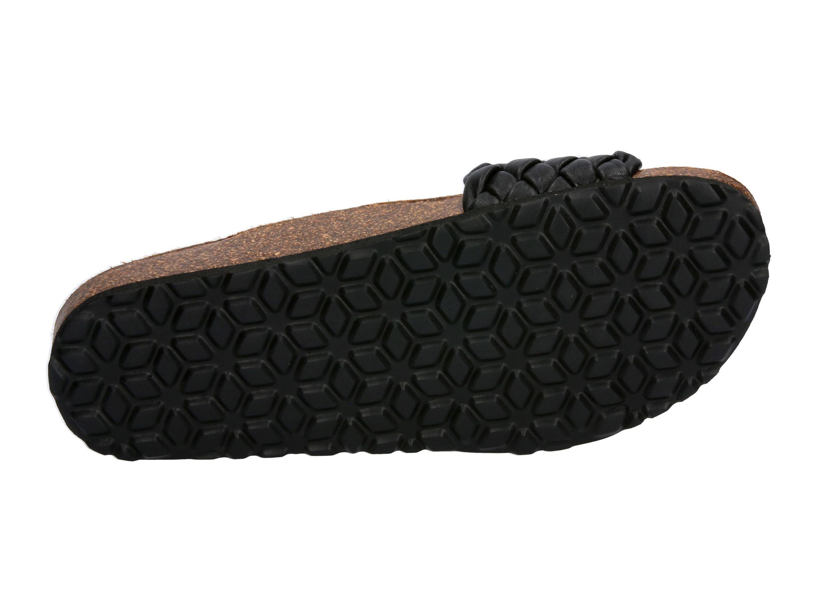 Pantolette Damen ohne LICO Bioline Plait 6/6