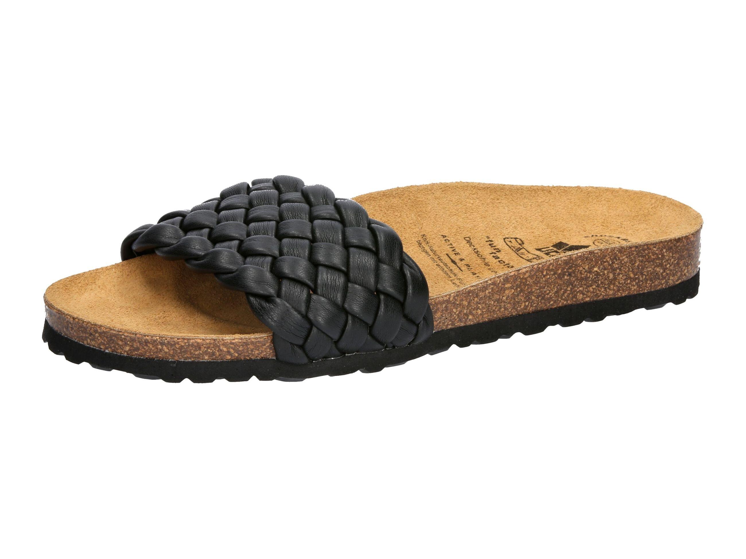 LICO Mule Dames zonder LICO Bioline Plait