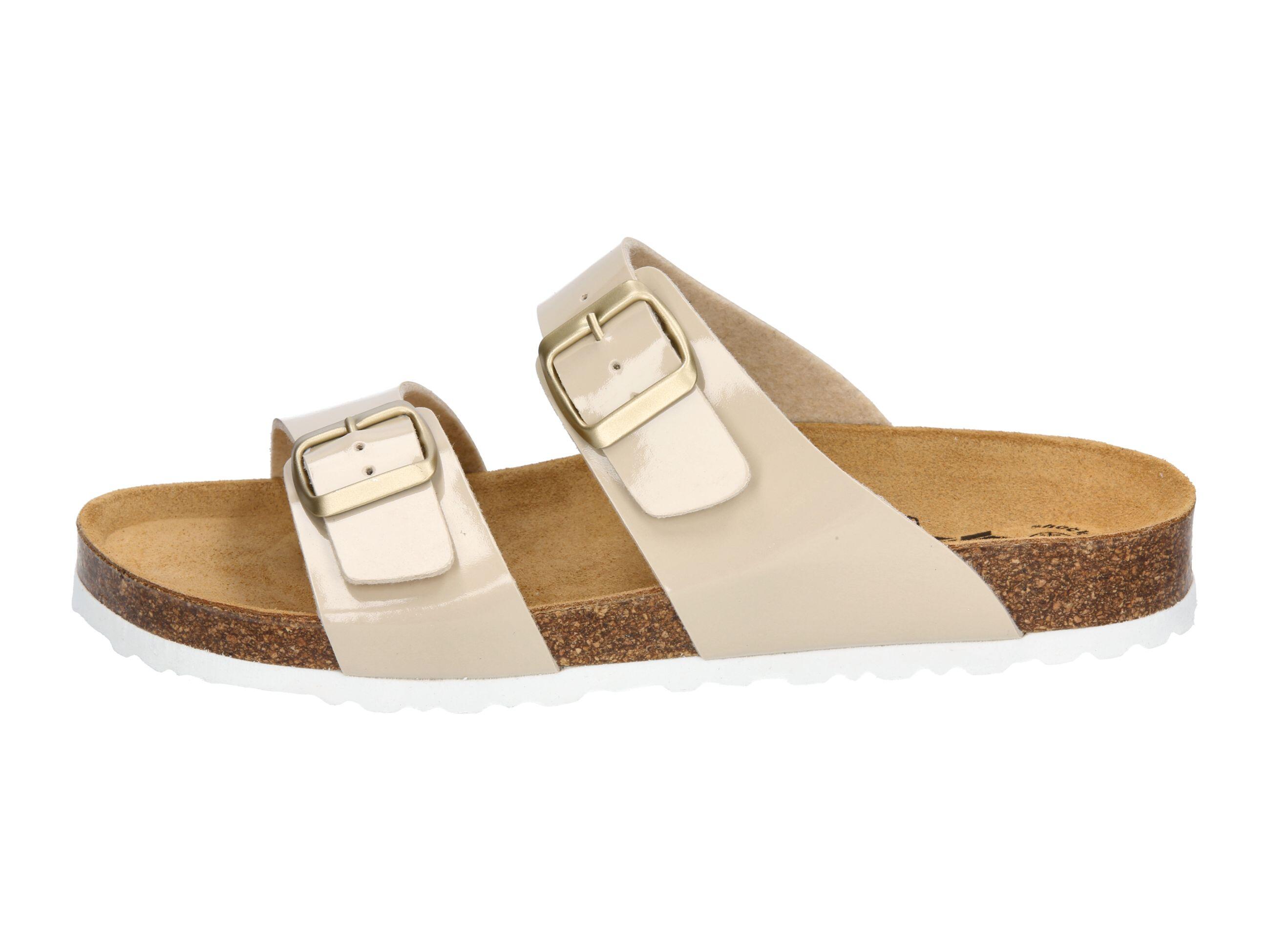 Mule Dames Gespen LICO Bioline Mera 2/6