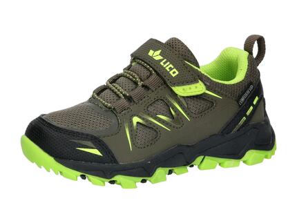Chaussure extérieure imperméable et respirant Garçons LICO Allen VS