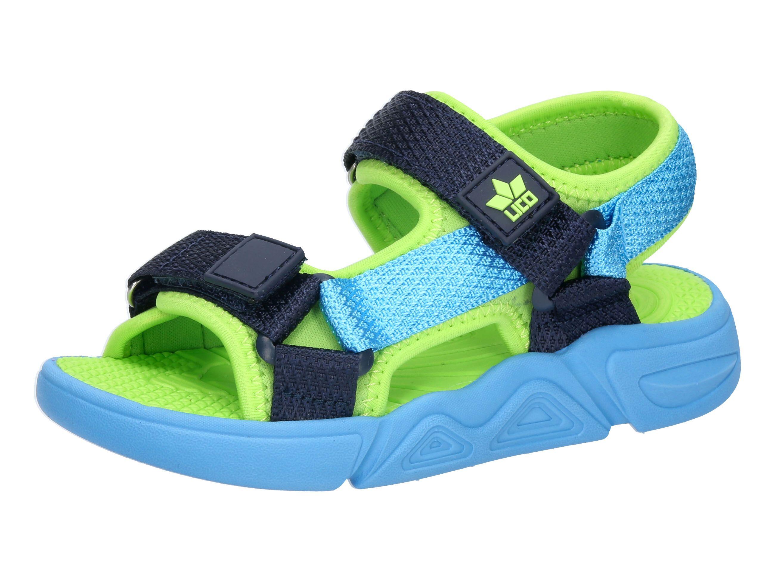 LICO sandalo Chiusura in velcro Ragazzi LICO Aydin V