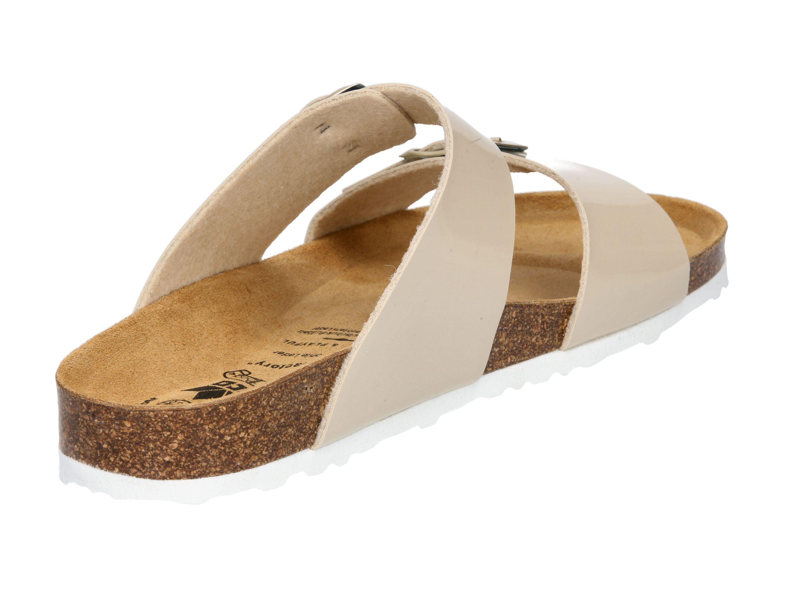 Mule Dames Gespen LICO Bioline Mera 4/6