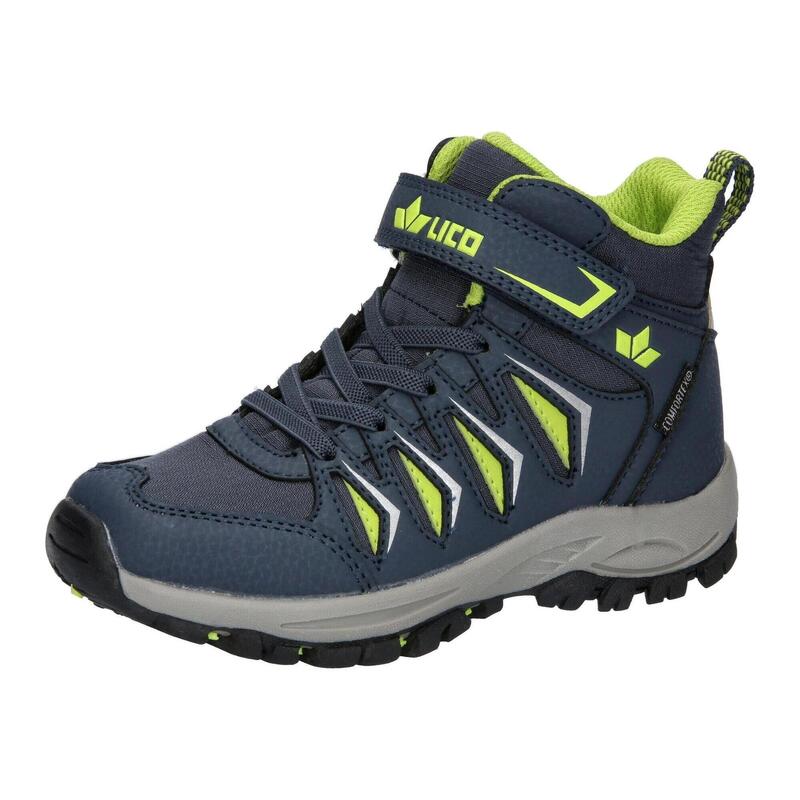 Scarpa outdoor impermeabile e traspirante Allacciatura Ragazzi LICO Sines VS esclusiva web     Da 50.55   LICO Scarpa outdoor impermeabile e traspirante Allacciatura Ragazzi LICO Sines VSVenduto e spedito da GOL-GmbH - CH  